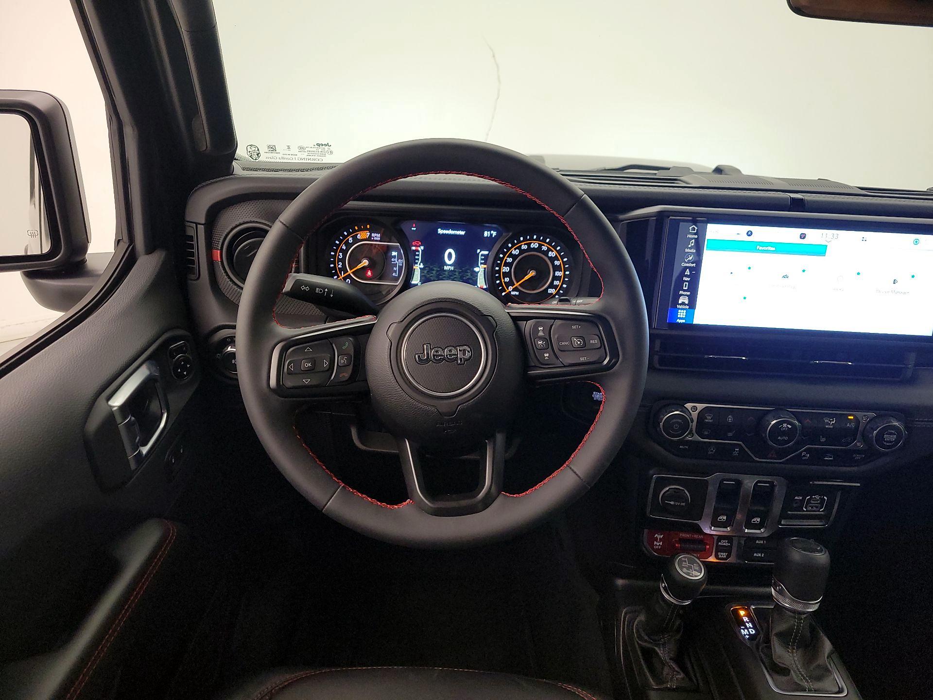Thumbnail: 2024 Jeep Wrangler - 10