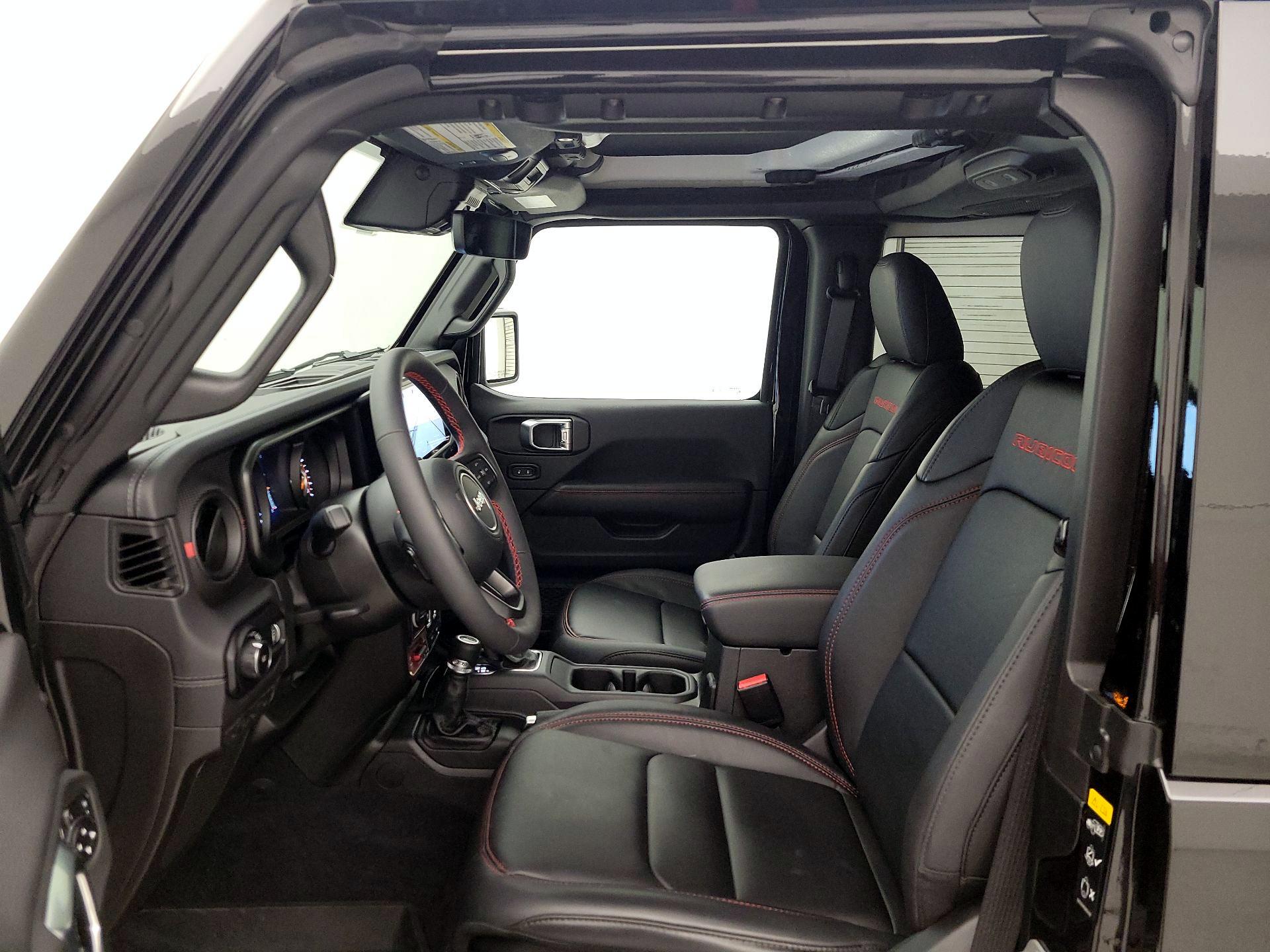 Thumbnail: 2024 Jeep Wrangler - 11
