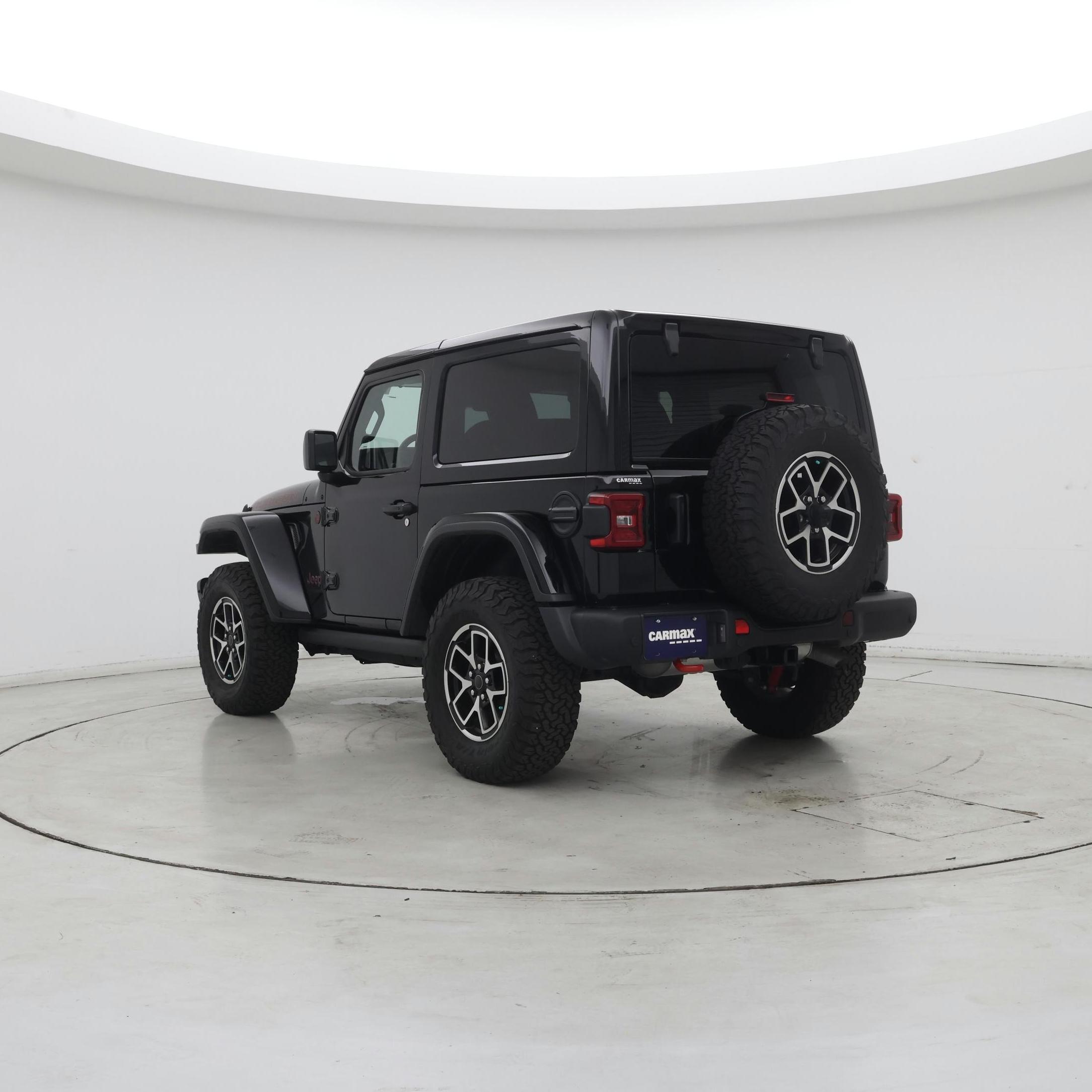 Thumbnail: 2024 Jeep Wrangler - 2