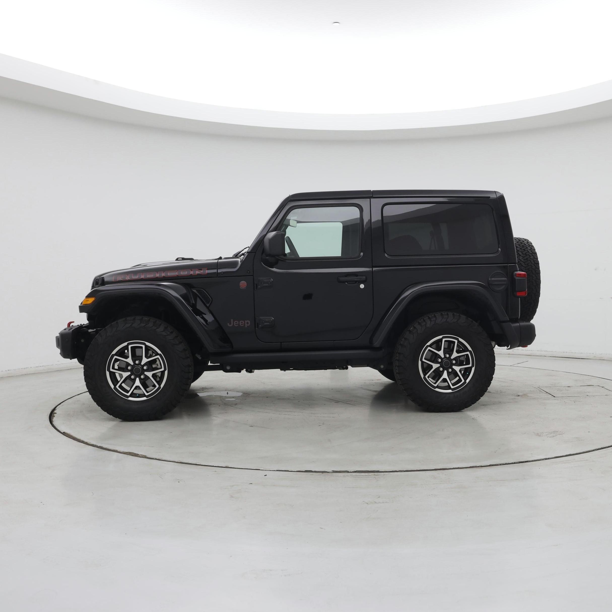 Thumbnail: 2024 Jeep Wrangler - 3