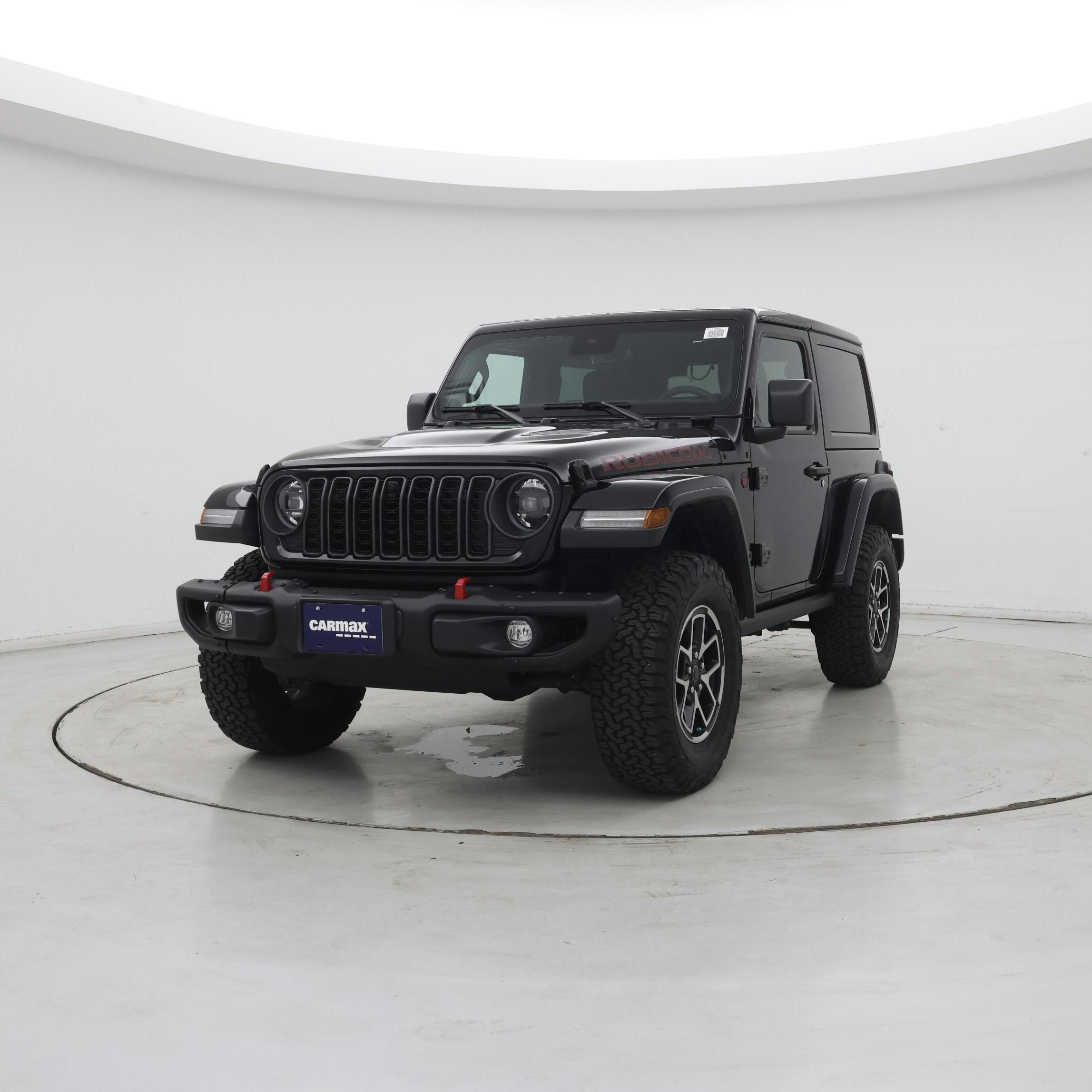 Thumbnail: 2024 Jeep Wrangler - 4