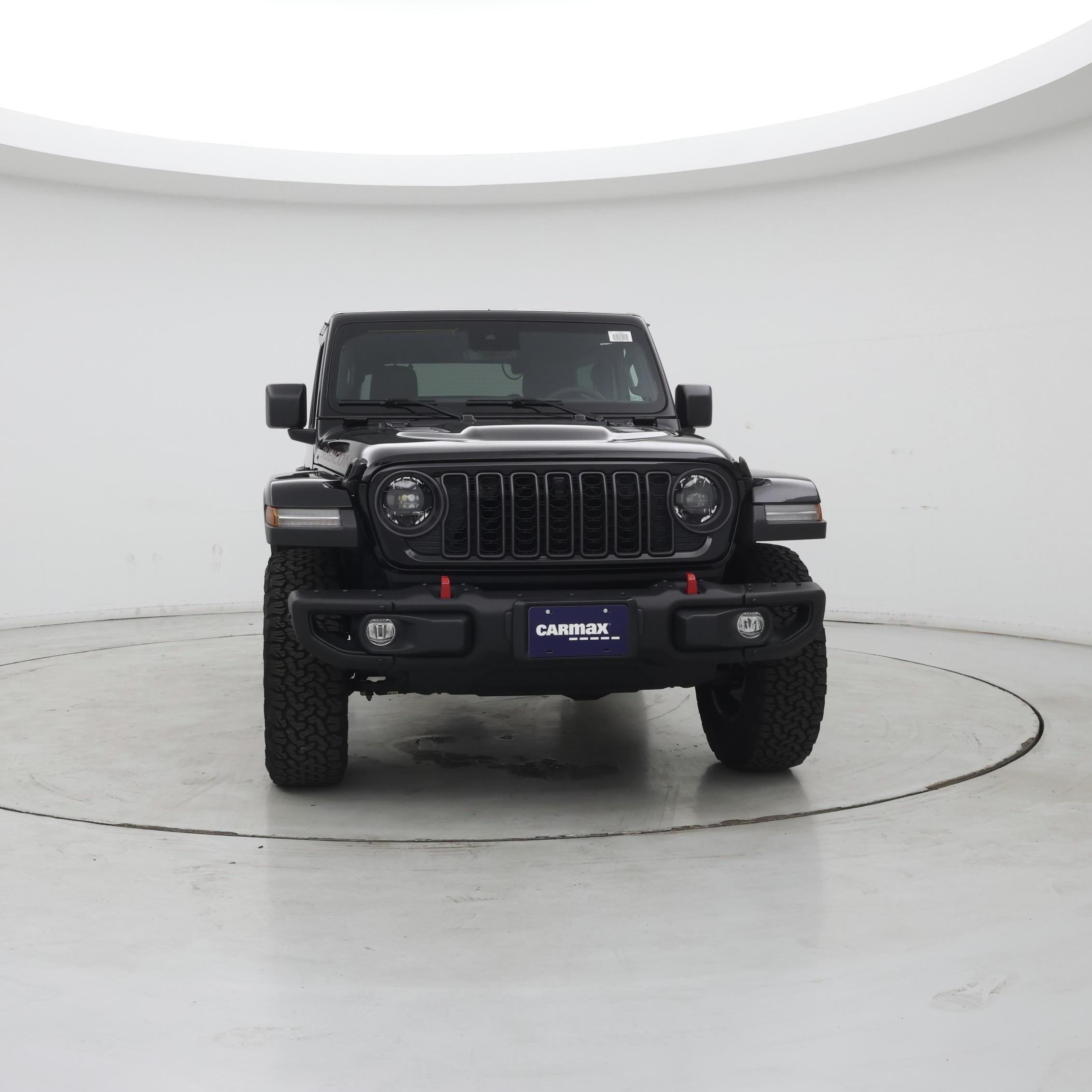 Thumbnail: 2024 Jeep Wrangler - 5