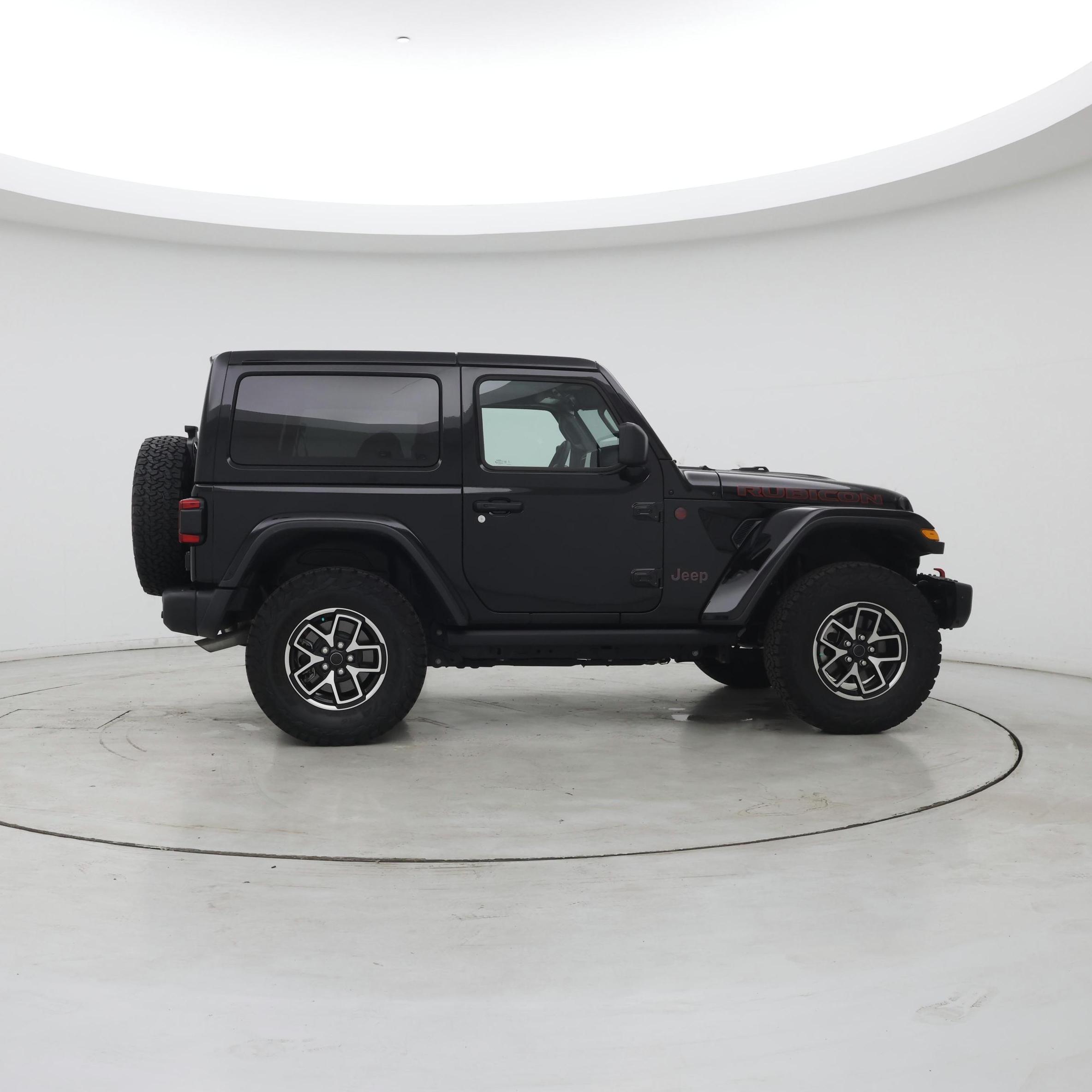 Thumbnail: 2024 Jeep Wrangler - 7