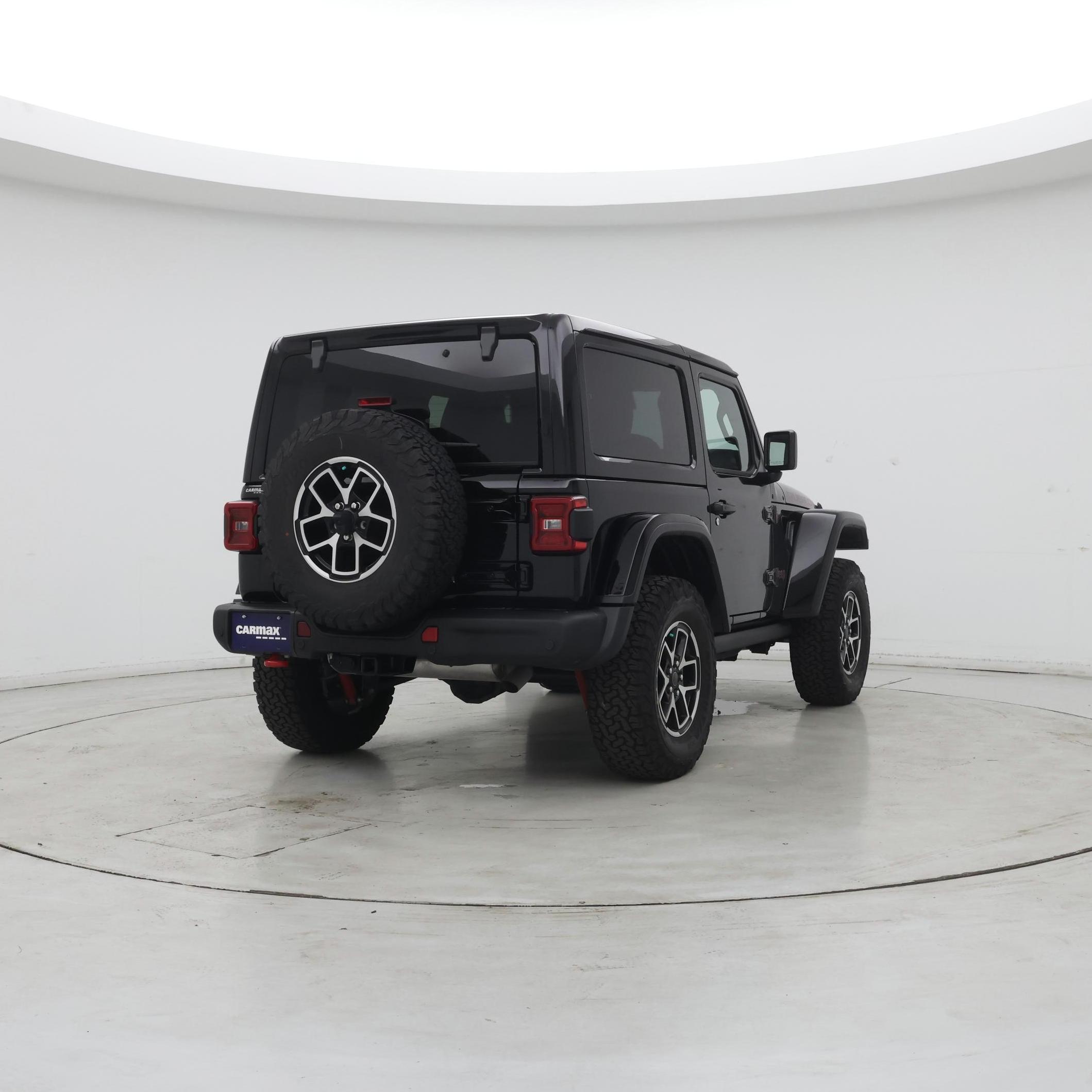 Thumbnail: 2024 Jeep Wrangler - 8