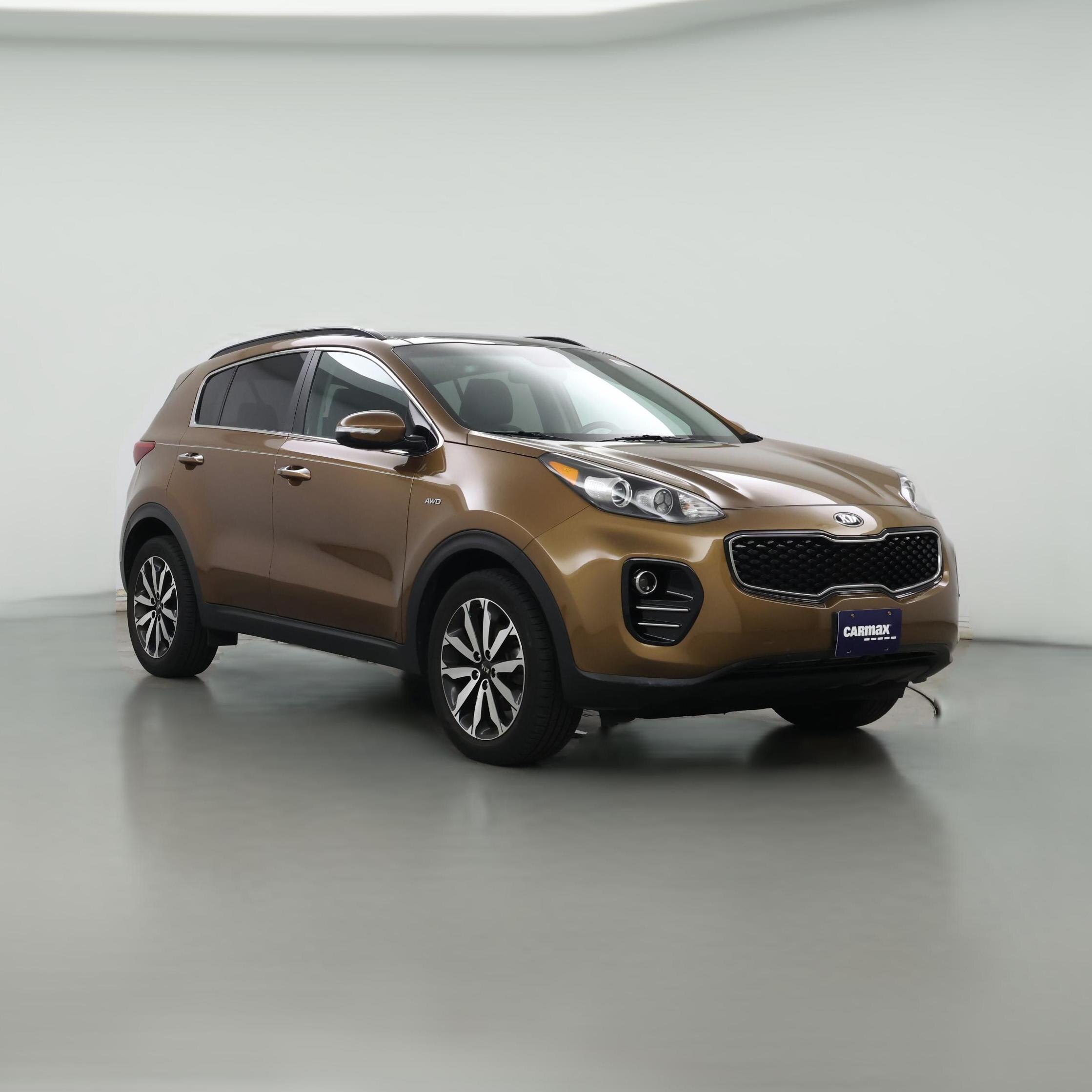 Thumbnail: 2018 Kia Sportage - 1