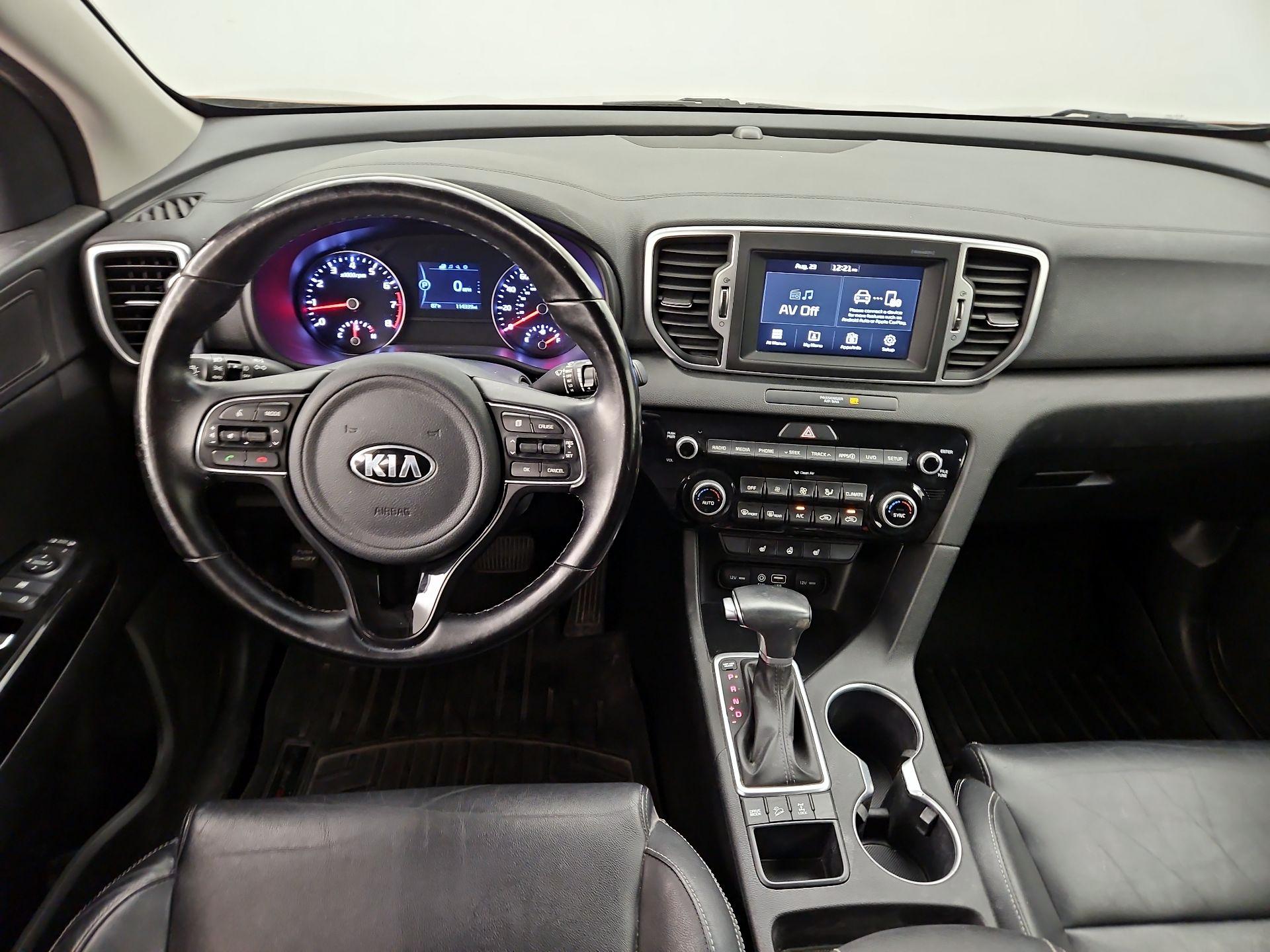Thumbnail: 2018 Kia Sportage - 9