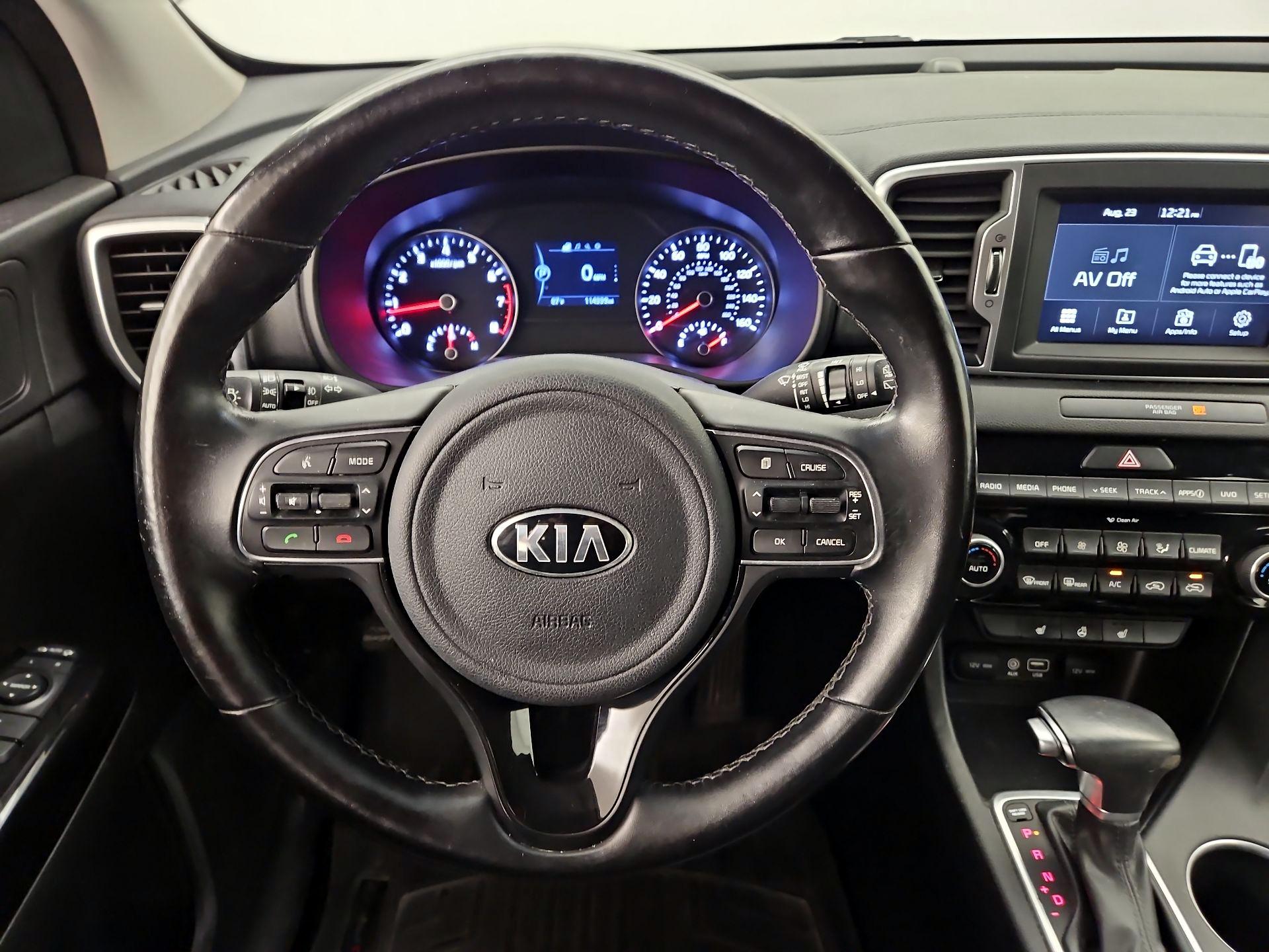 Thumbnail: 2018 Kia Sportage - 10