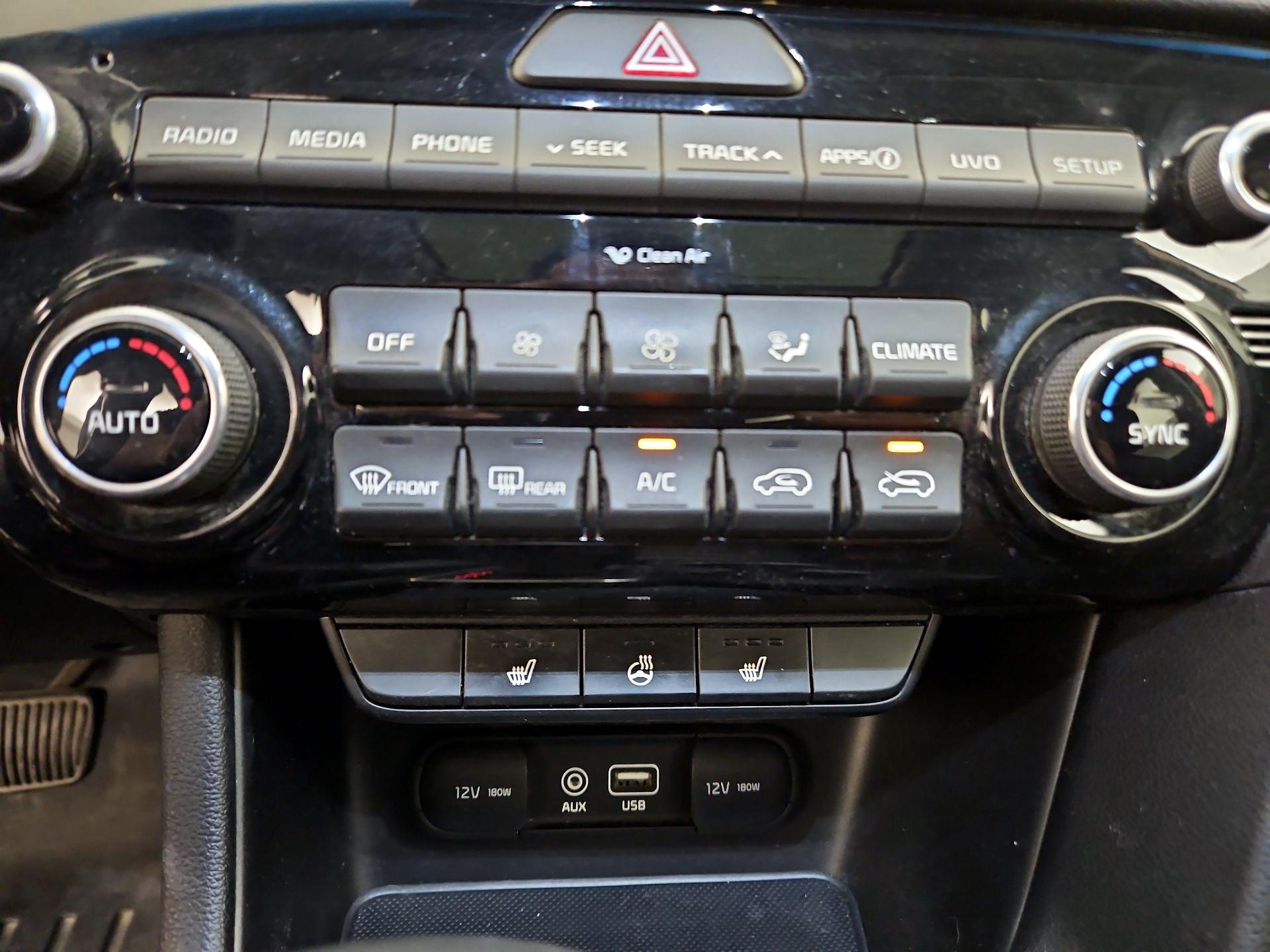 Thumbnail: 2018 Kia Sportage - 16