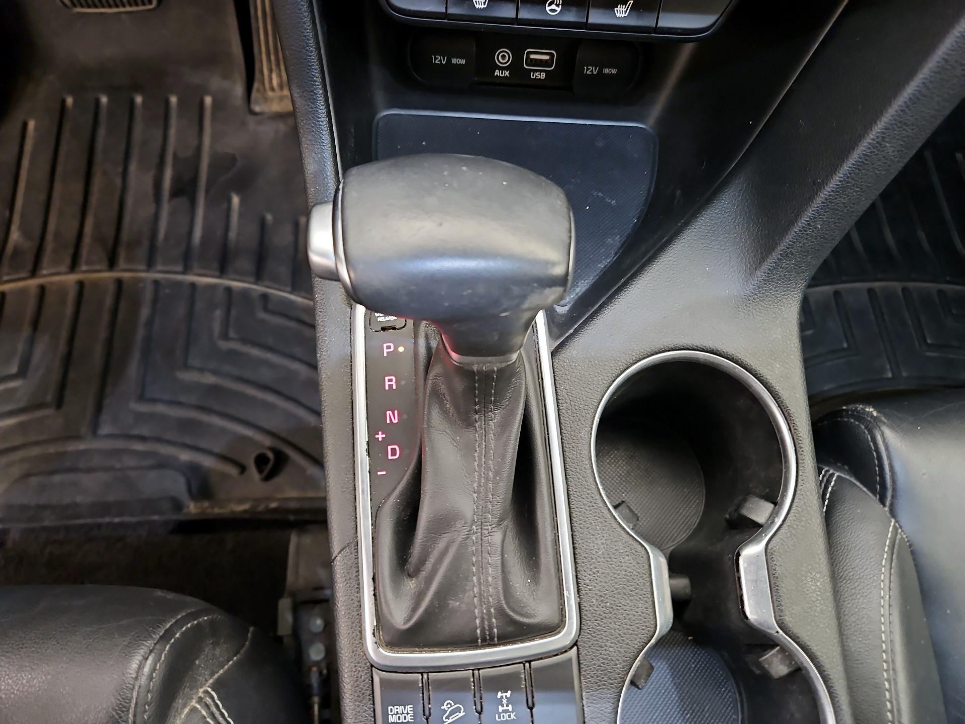 Thumbnail: 2018 Kia Sportage - 17