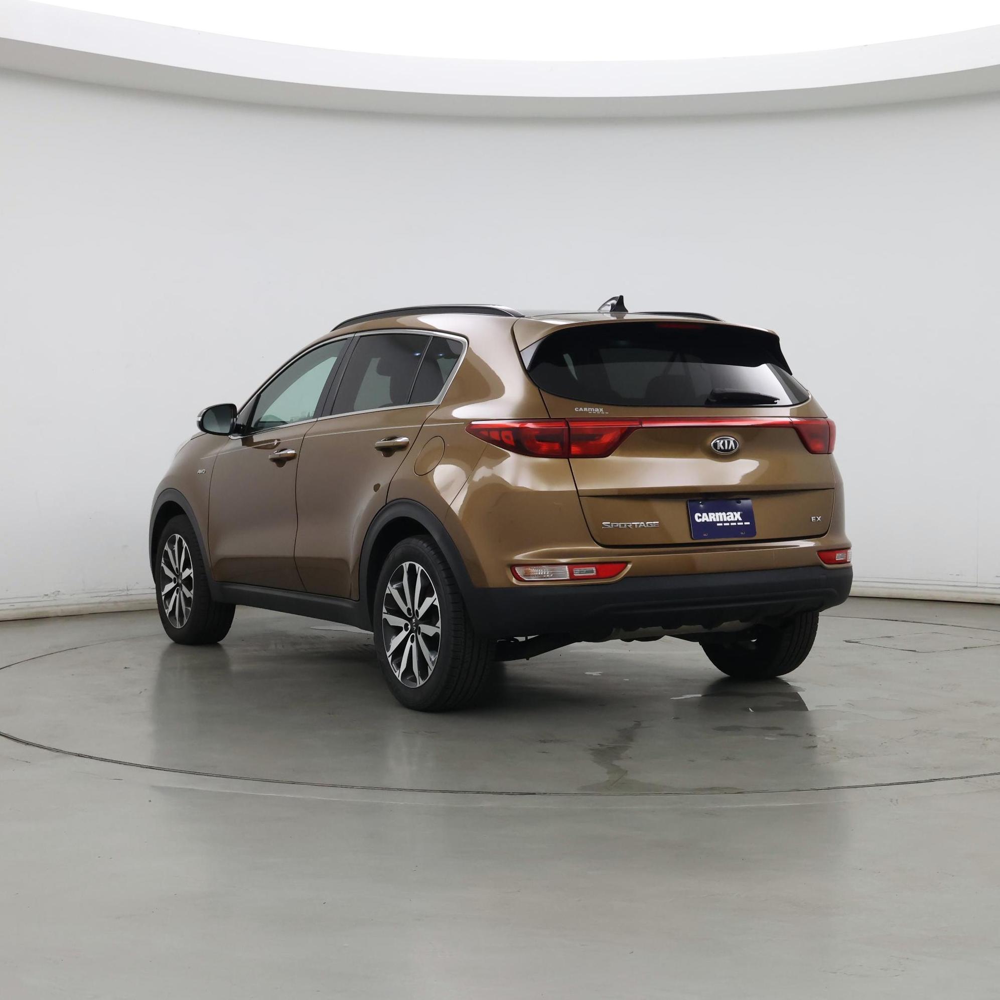 Thumbnail: 2018 Kia Sportage - 2