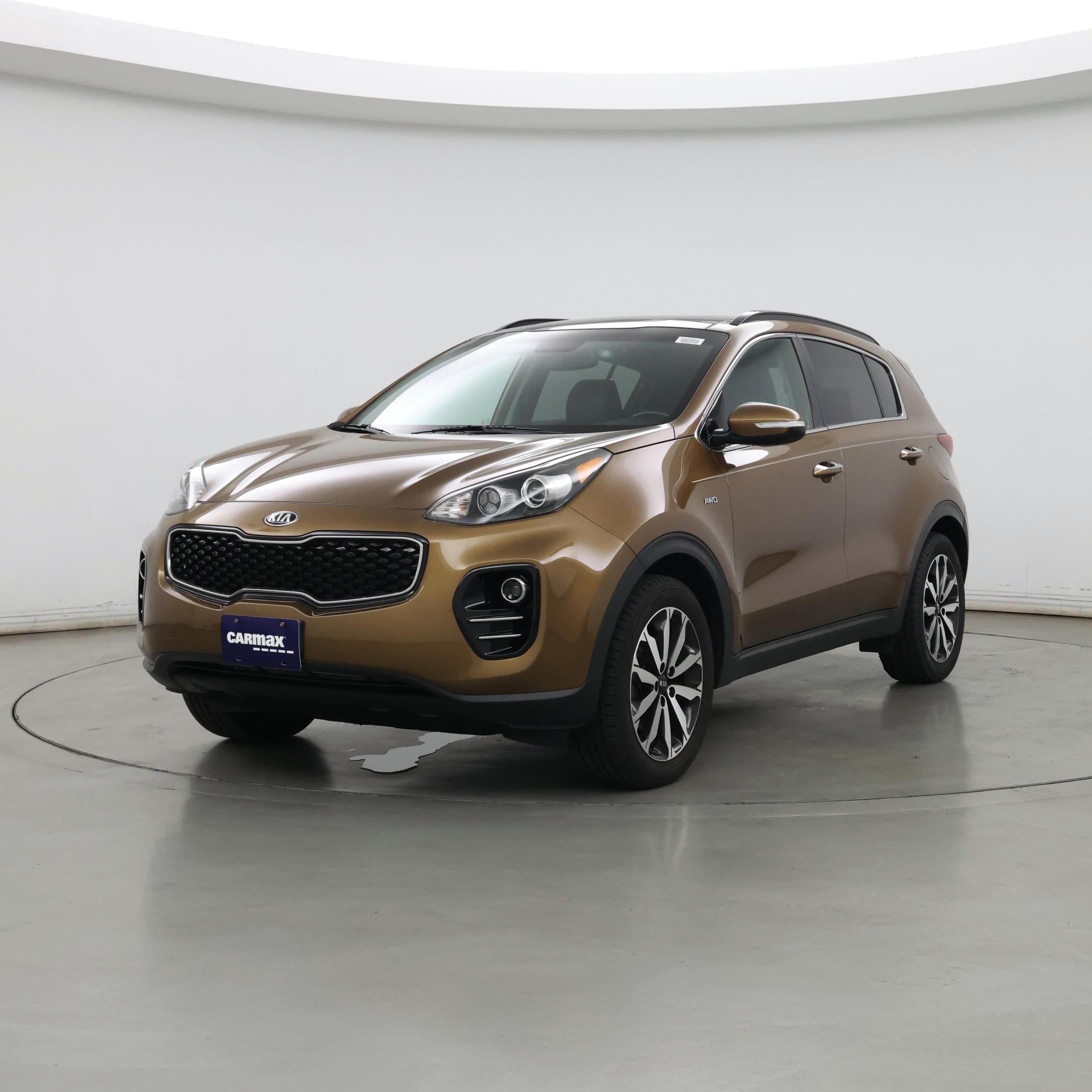 Thumbnail: 2018 Kia Sportage - 4
