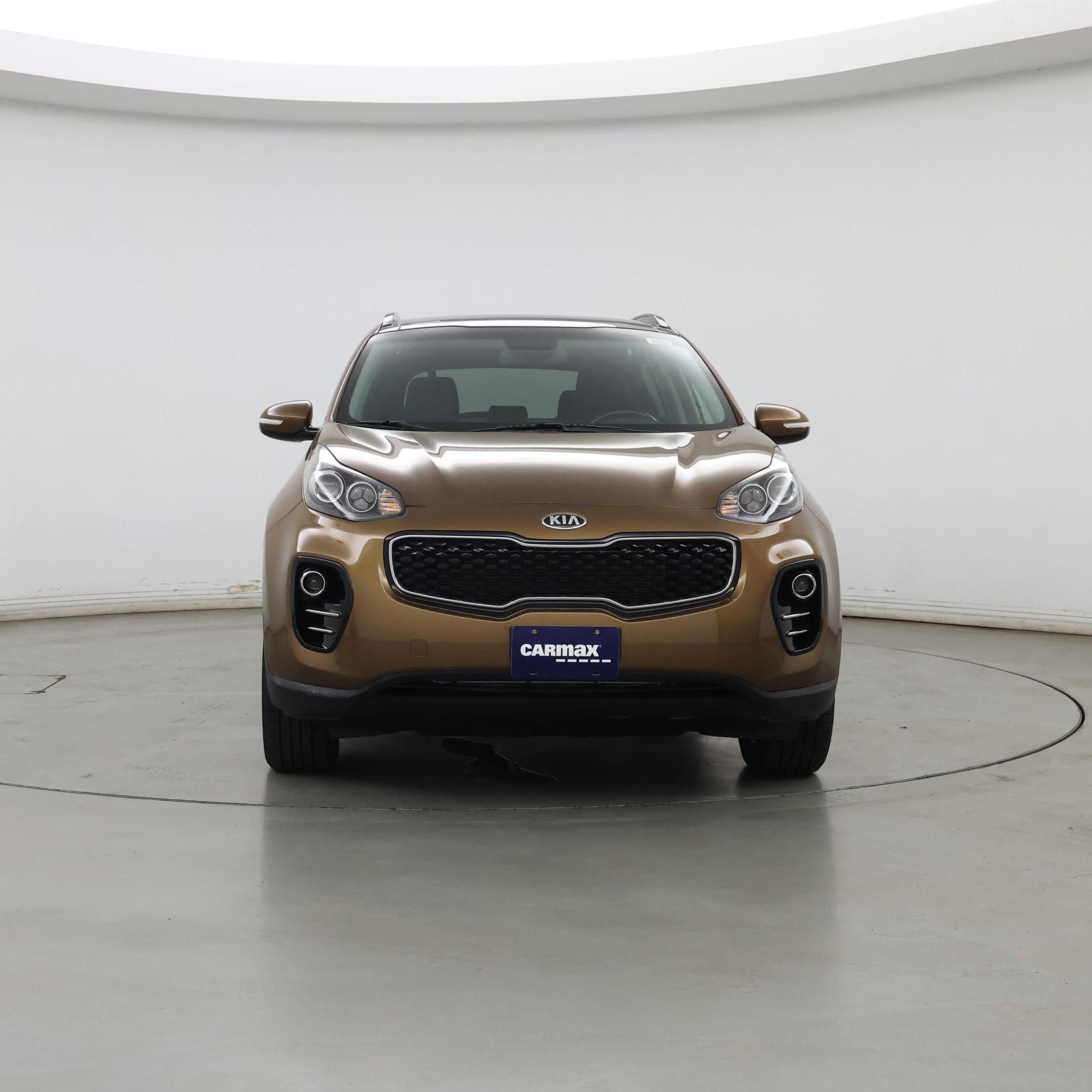 Thumbnail: 2018 Kia Sportage - 5