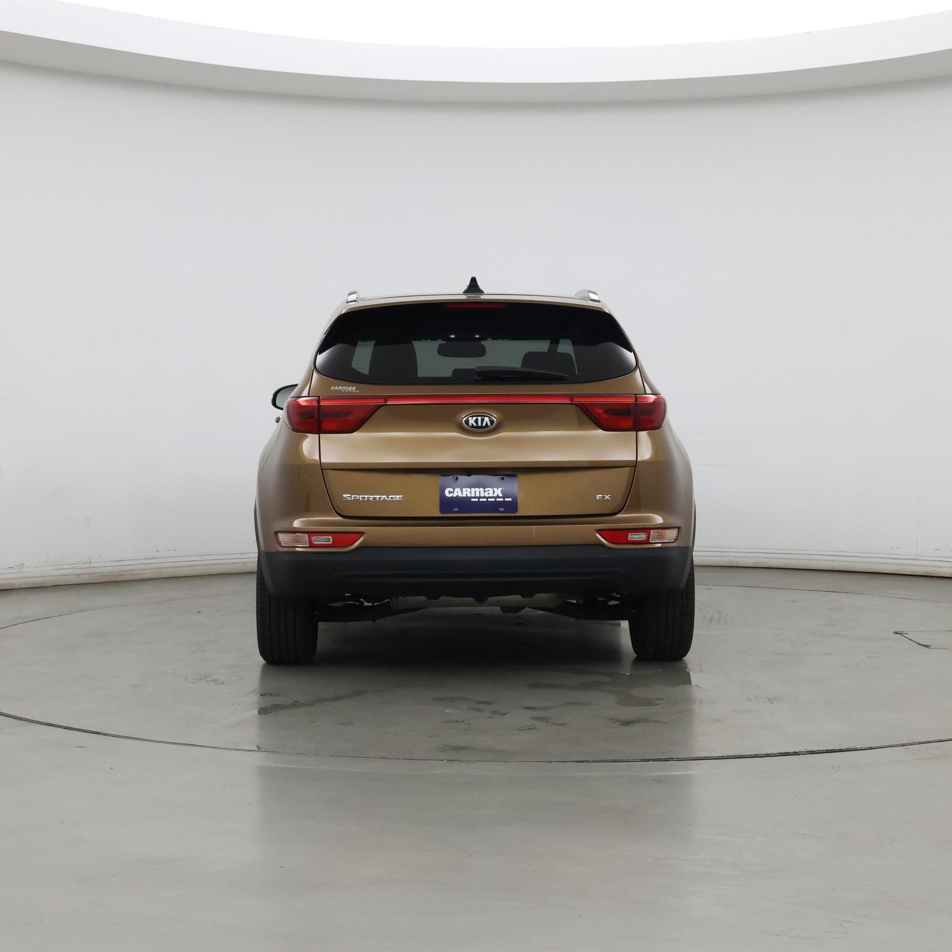 Thumbnail: 2018 Kia Sportage - 6