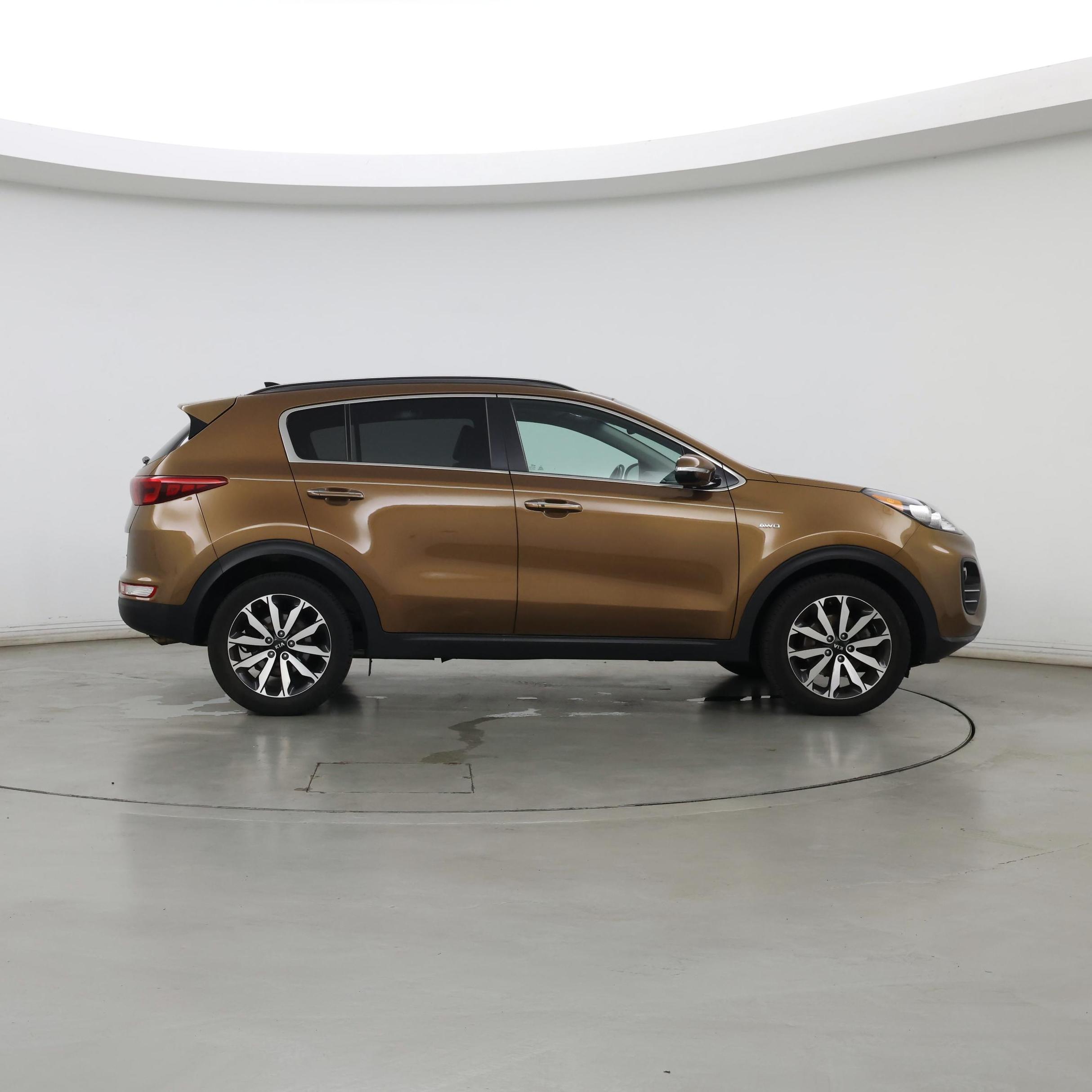 Thumbnail: 2018 Kia Sportage - 7