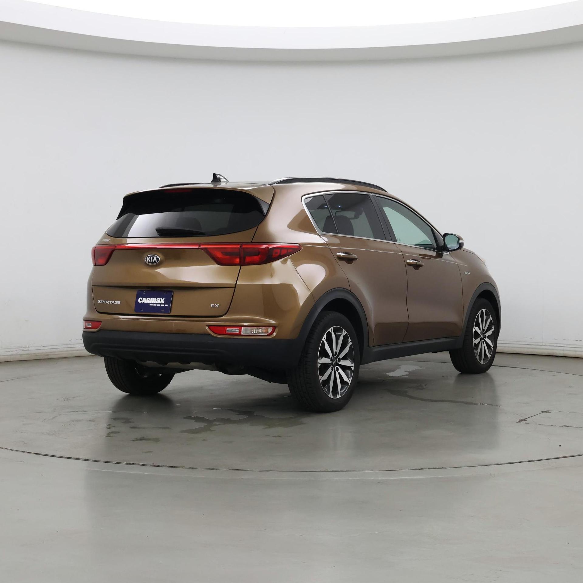 Thumbnail: 2018 Kia Sportage - 8