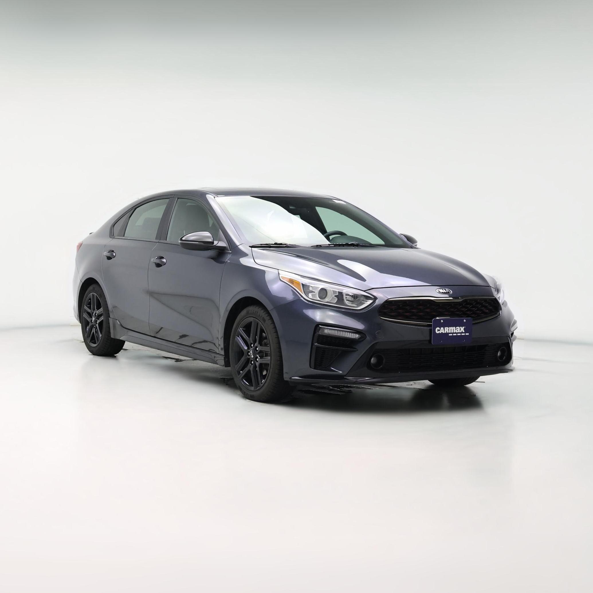 Thumbnail: 2021 Kia Forte - 1