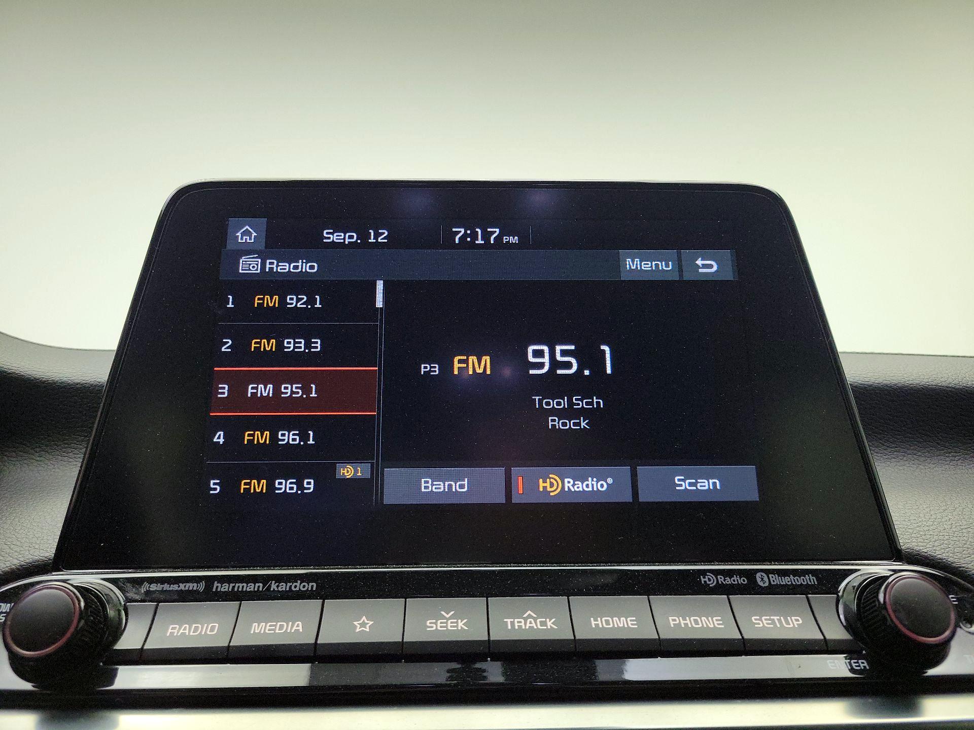 Thumbnail: 2021 Kia Forte - 15