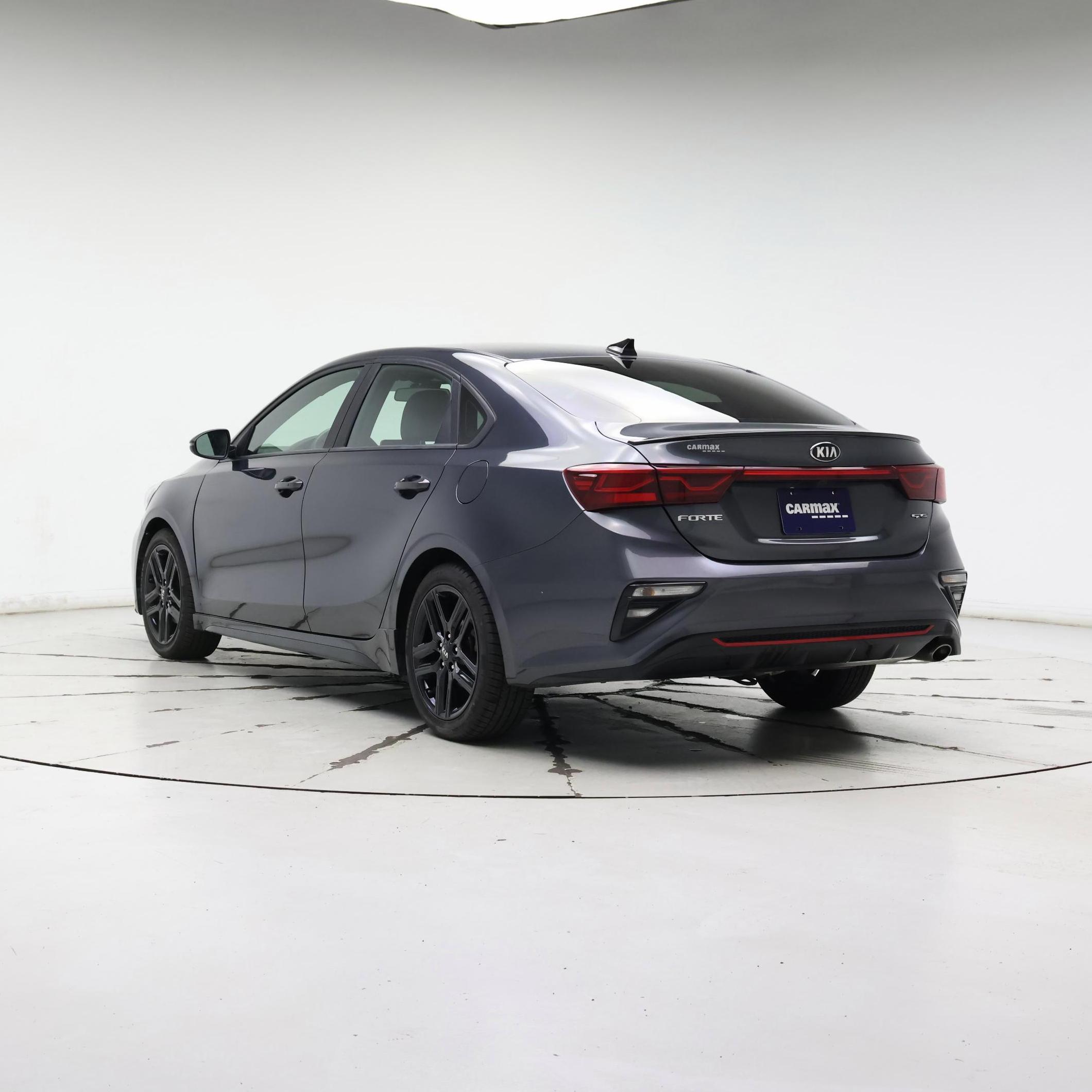 Thumbnail: 2021 Kia Forte - 2