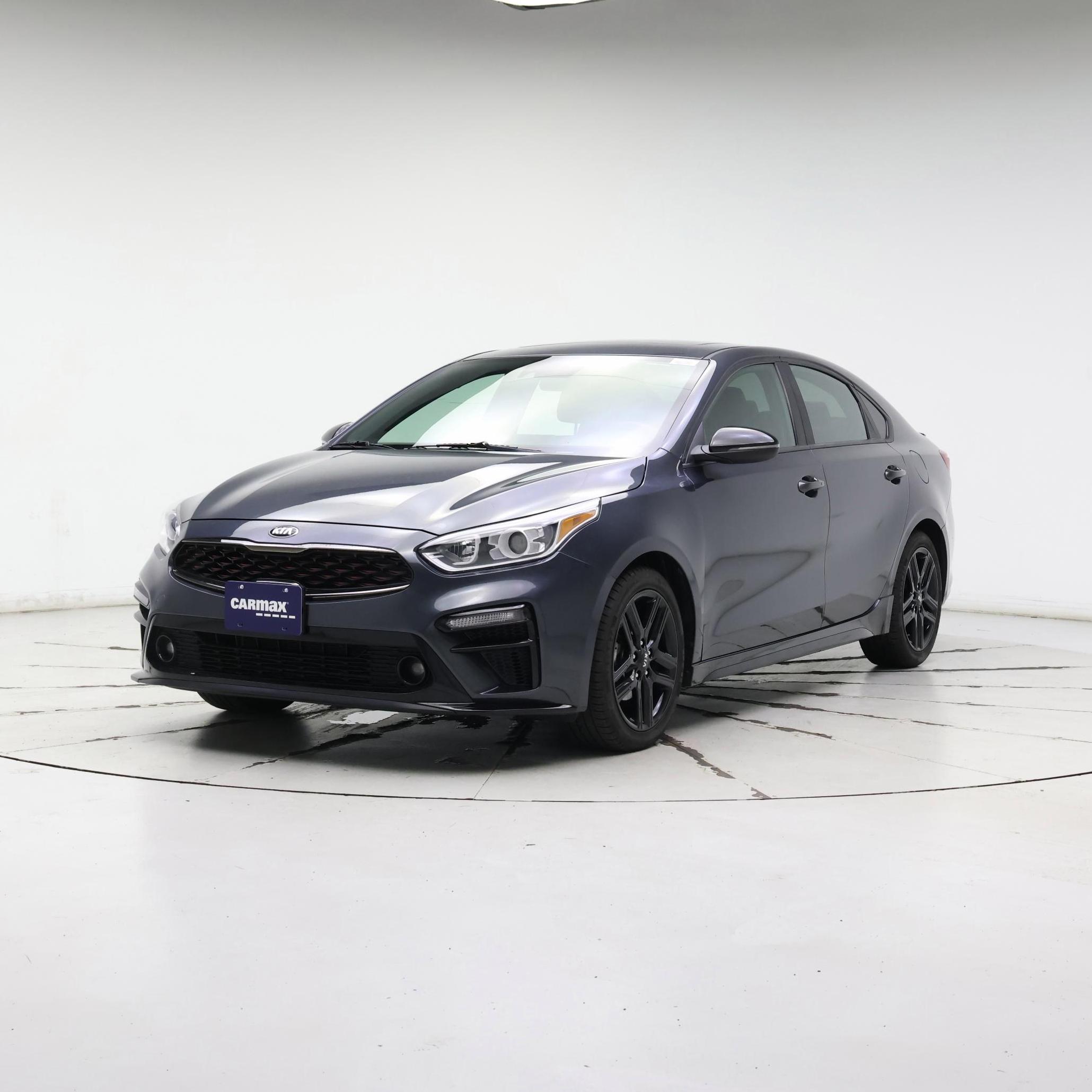 Thumbnail: 2021 Kia Forte - 4