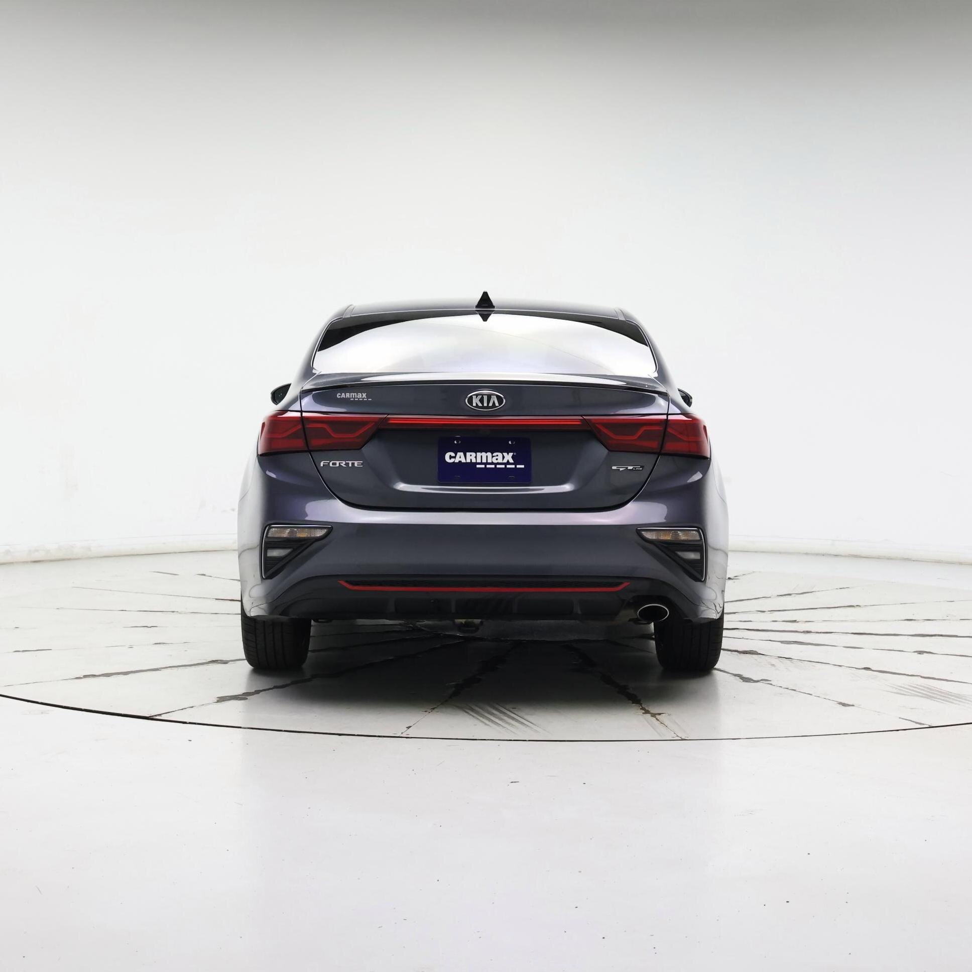 Thumbnail: 2021 Kia Forte - 6