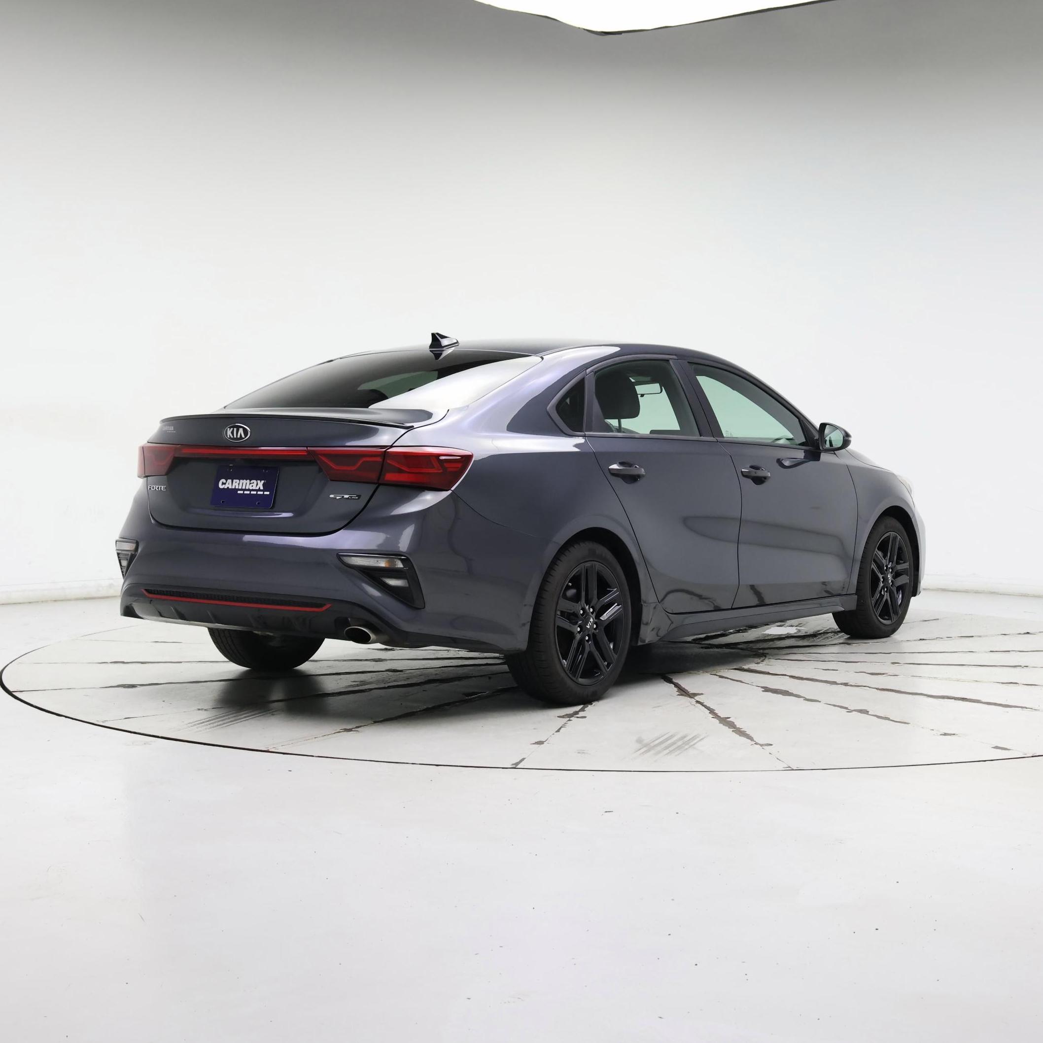 Thumbnail: 2021 Kia Forte - 8
