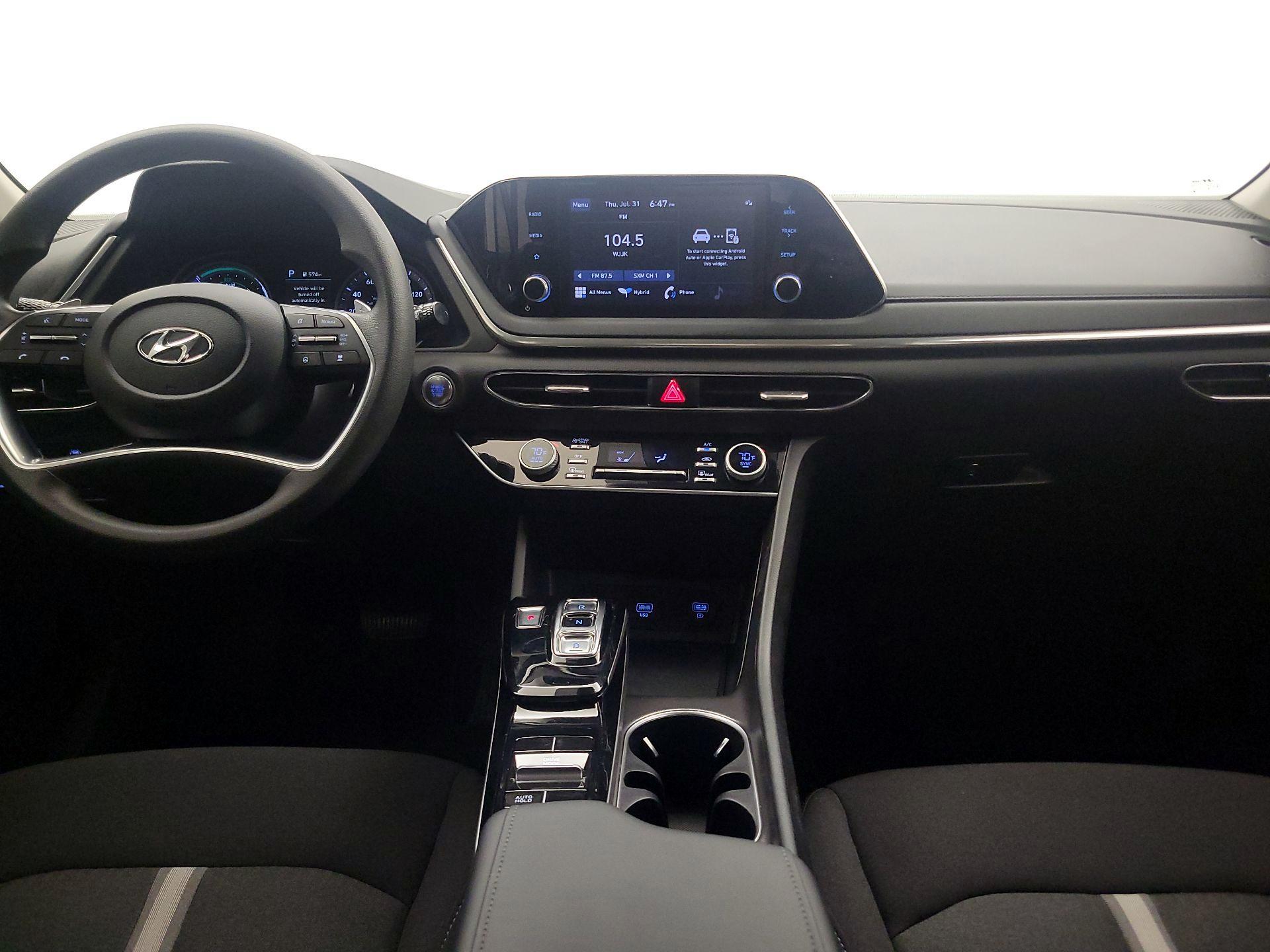 Thumbnail: 2023 Hyundai Sonata - 9