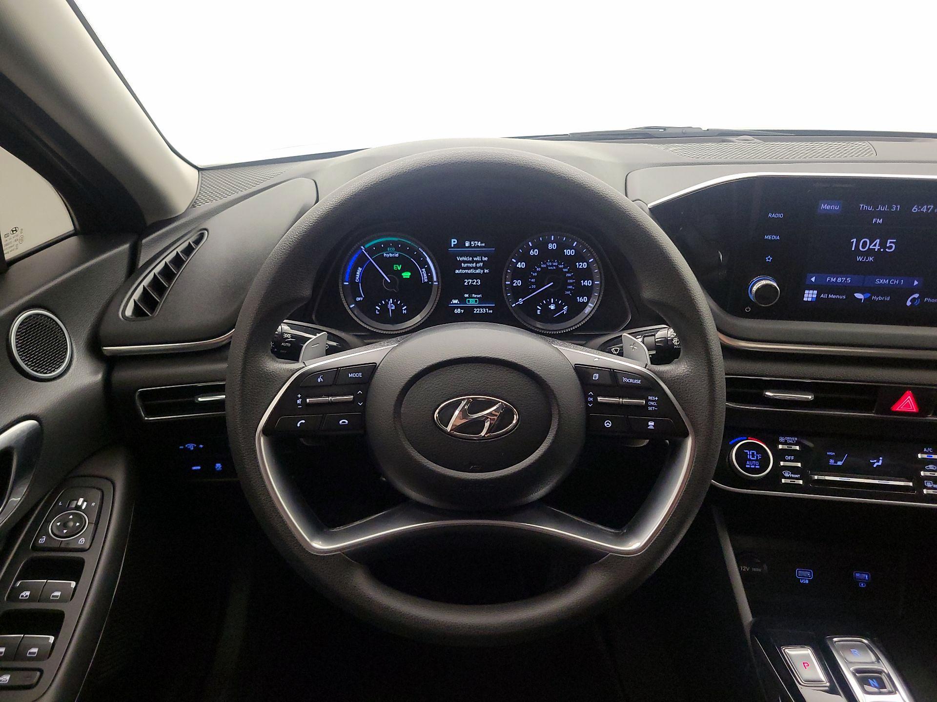 Thumbnail: 2023 Hyundai Sonata - 10