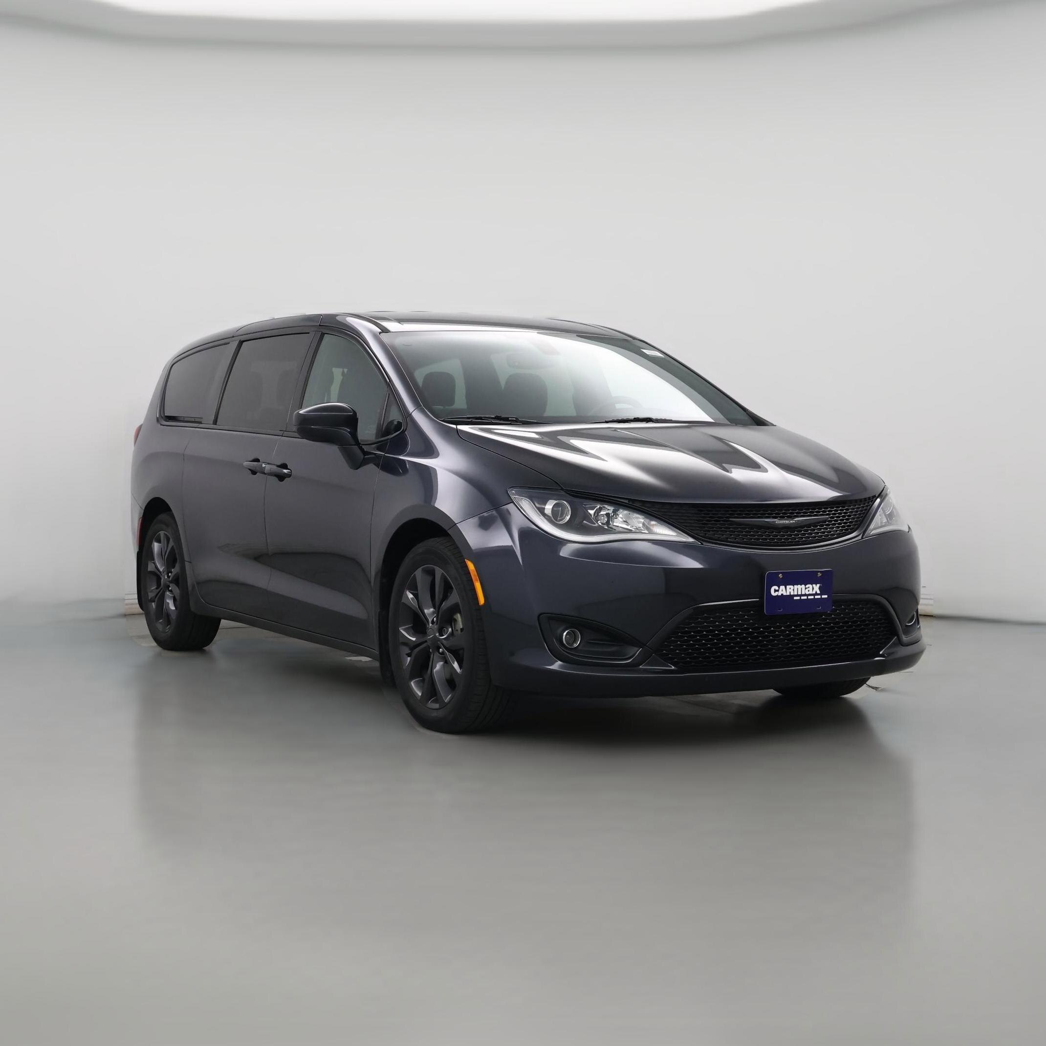 Thumbnail: 2020 Chrysler Pacifica - 1