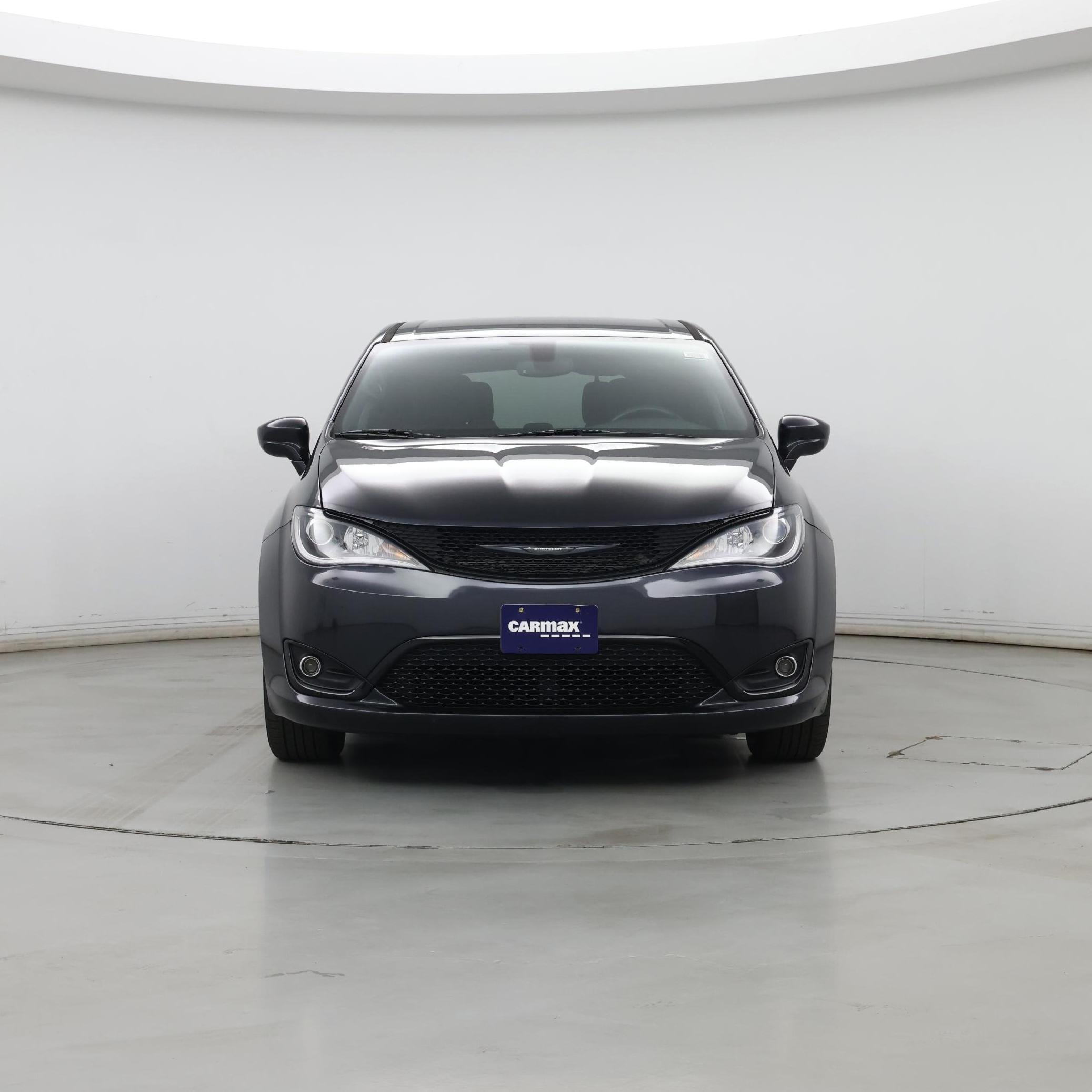 Thumbnail: 2020 Chrysler Pacifica - 5