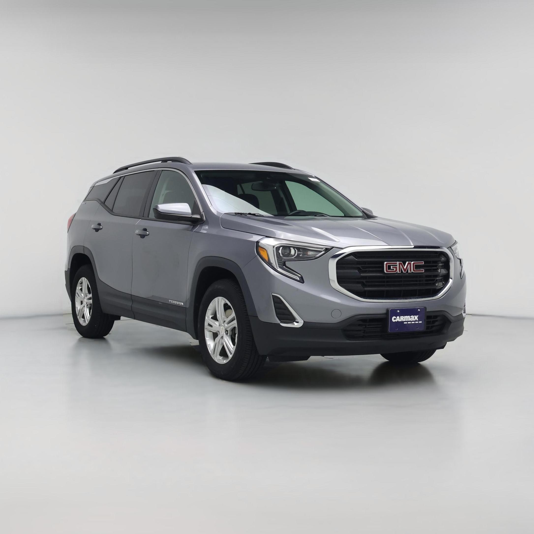 Thumbnail: 2020 GMC Terrain - 1