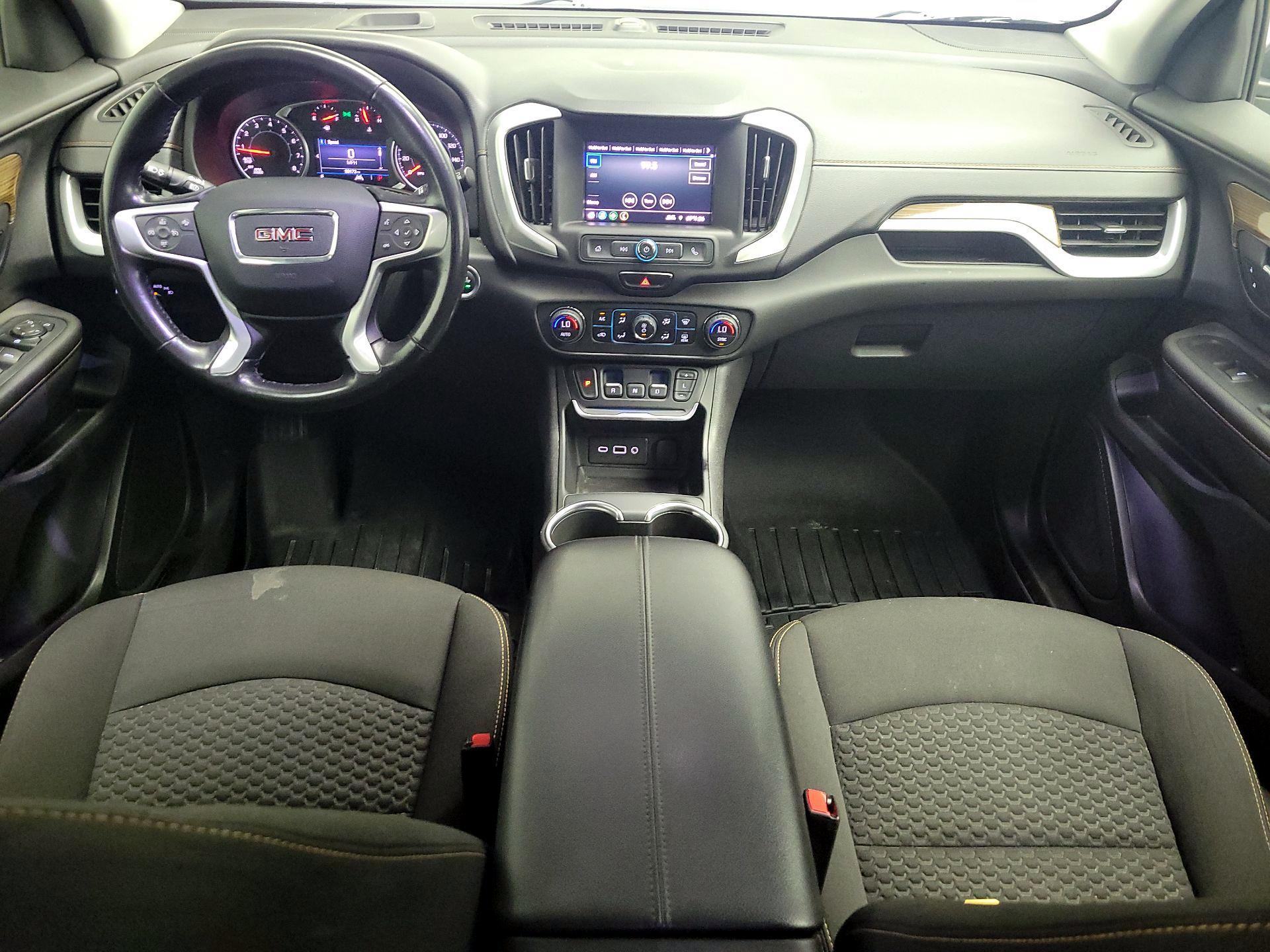 Thumbnail: 2020 GMC Terrain - 9