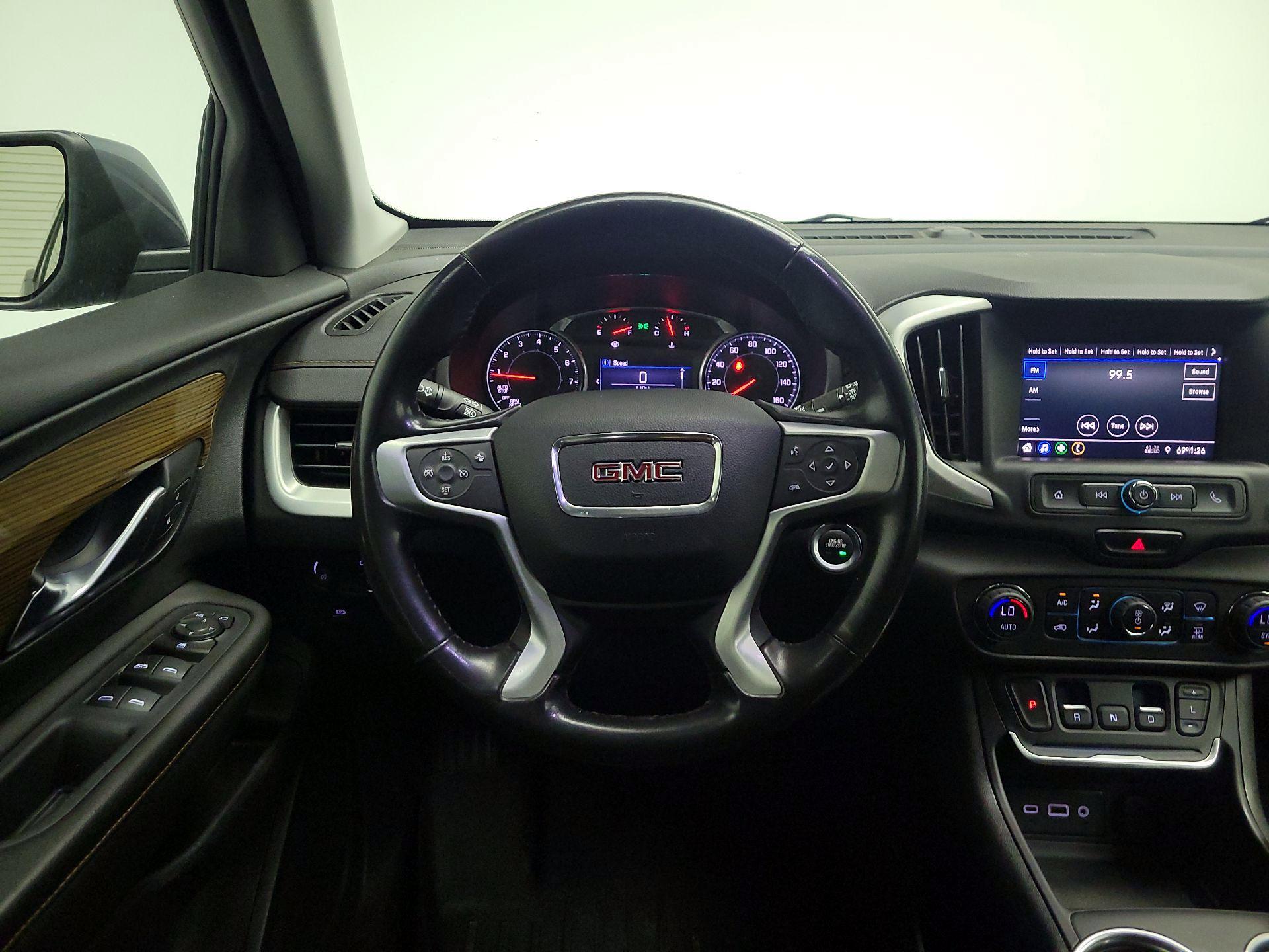 Thumbnail: 2020 GMC Terrain - 10