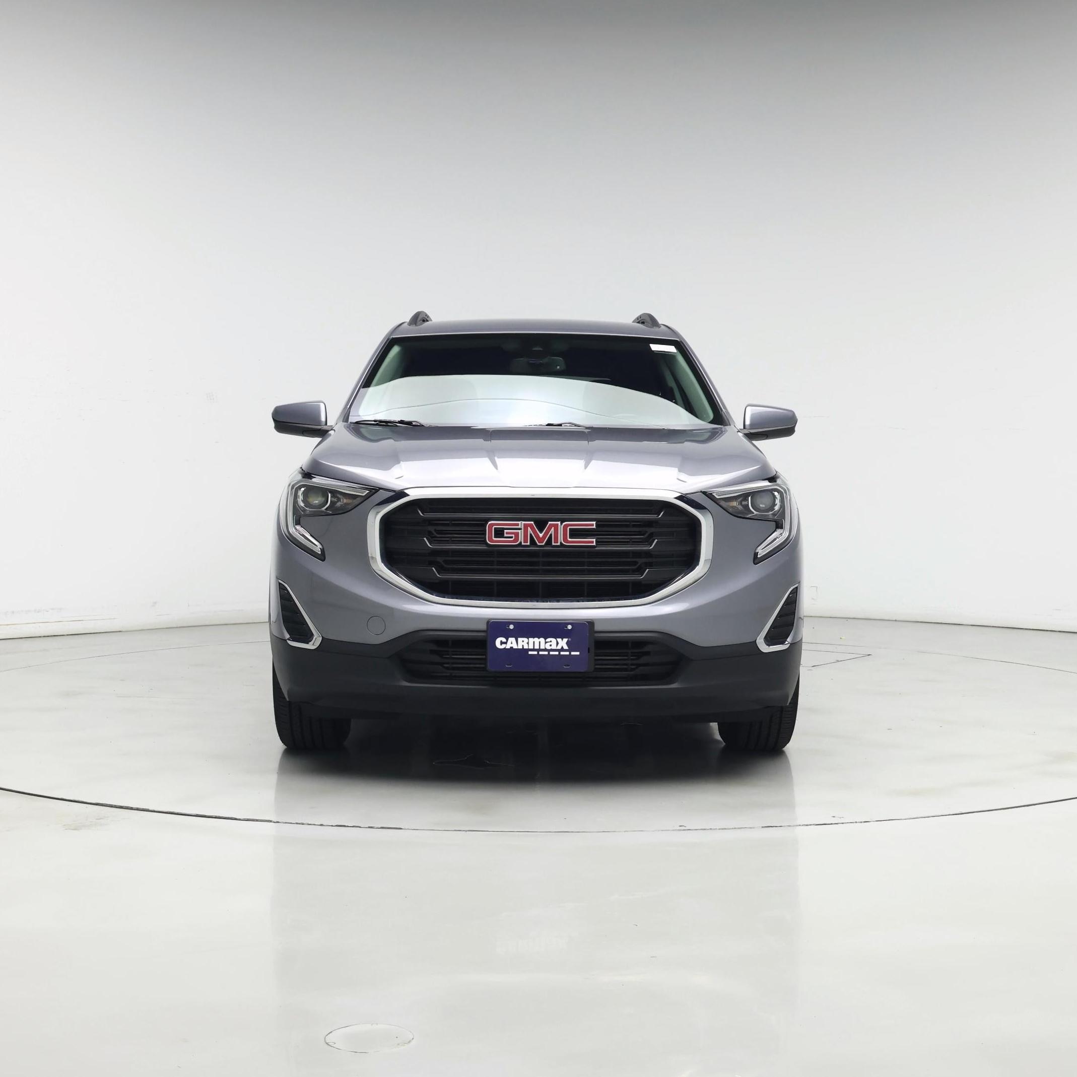 Thumbnail: 2020 GMC Terrain - 5