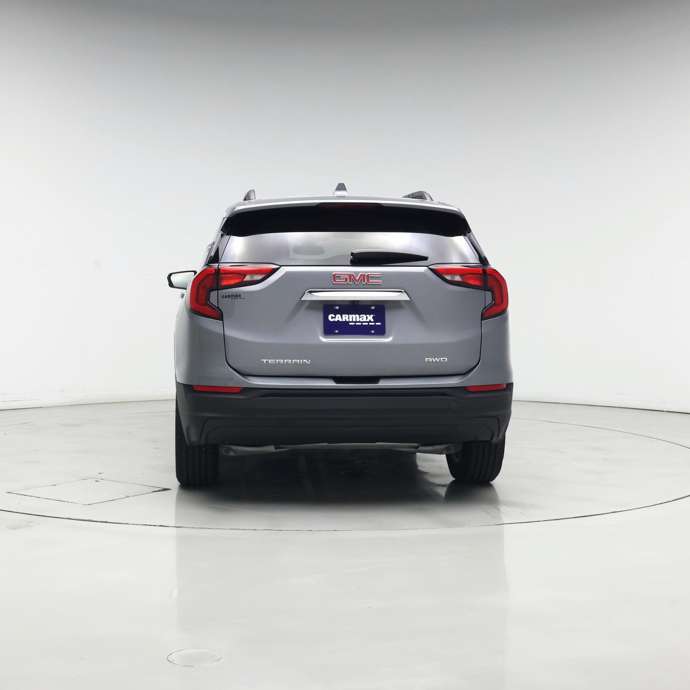 Thumbnail: 2020 GMC Terrain - 6
