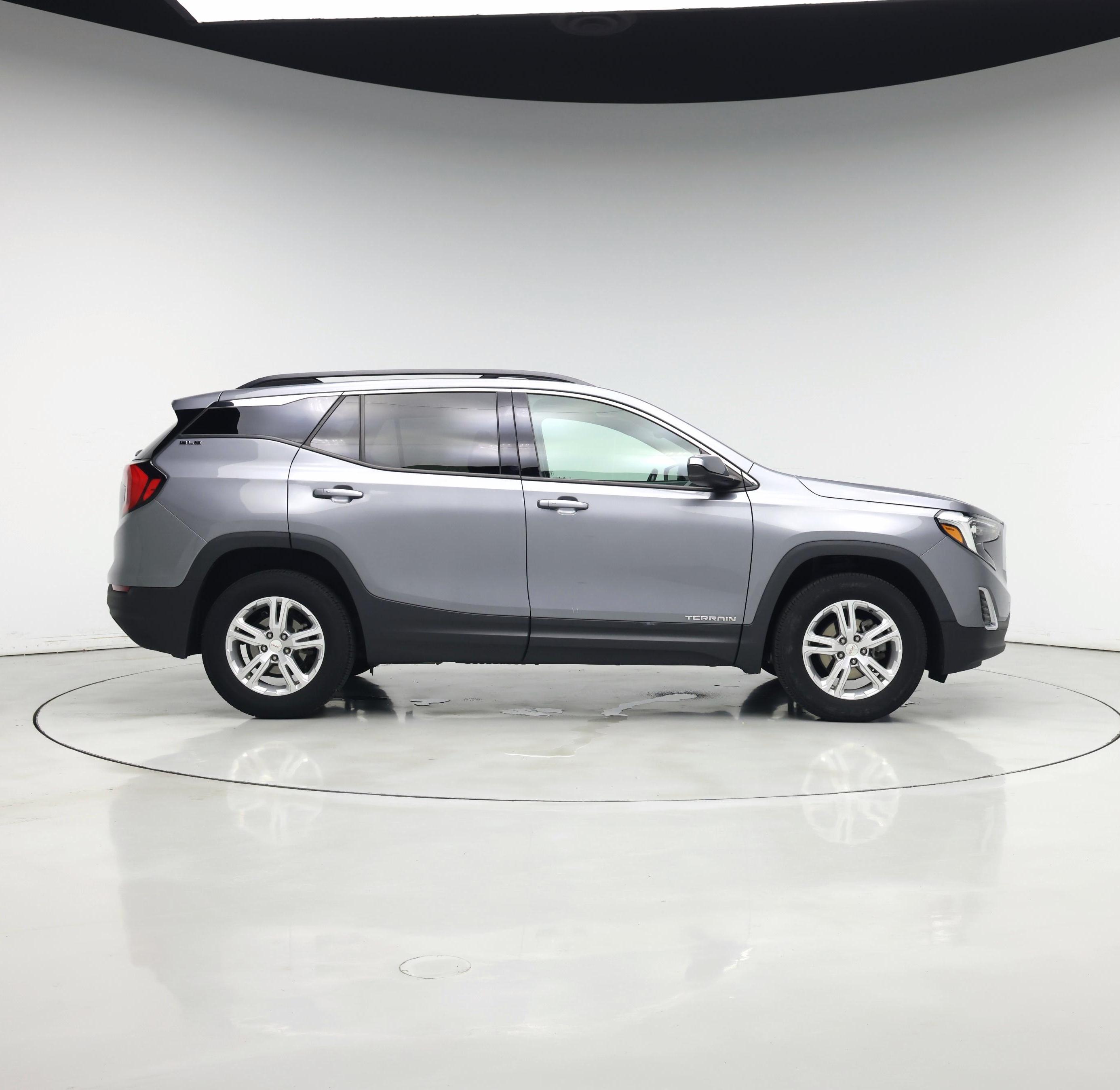 Thumbnail: 2020 GMC Terrain - 7