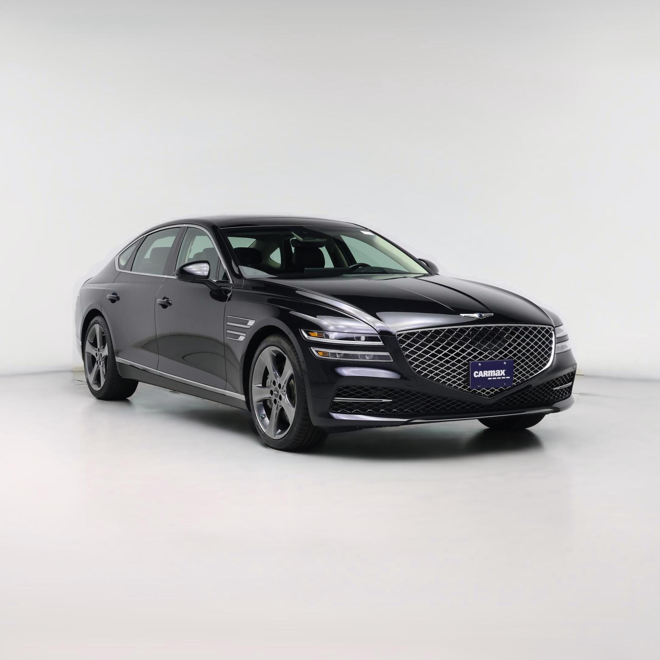 Thumbnail: 2021 Genesis G80 - 1