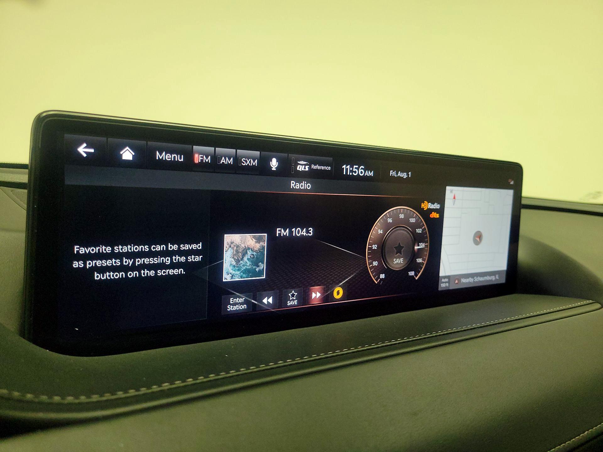 Thumbnail: 2021 Genesis G80 - 16