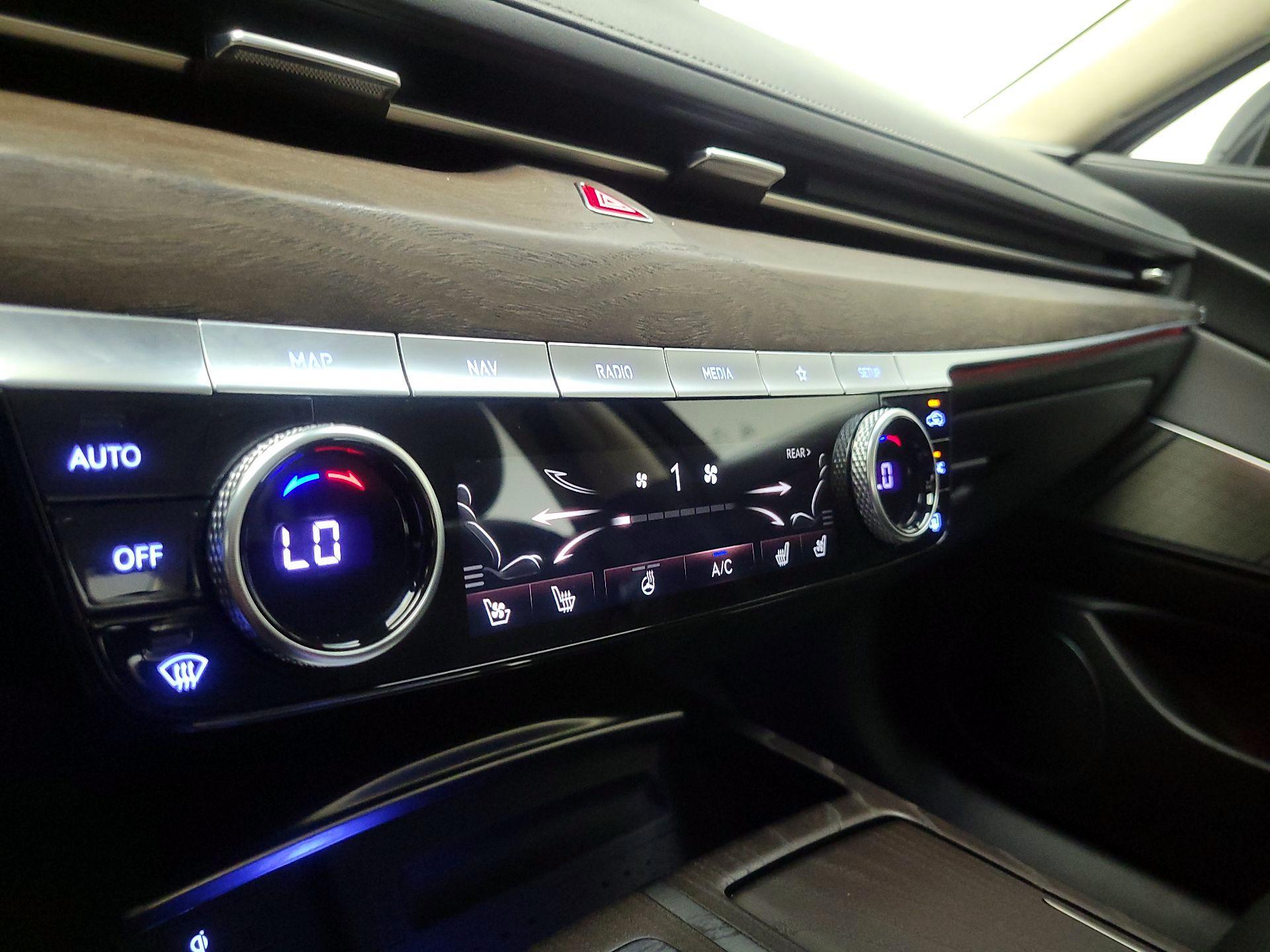Thumbnail: 2021 Genesis G80 - 17