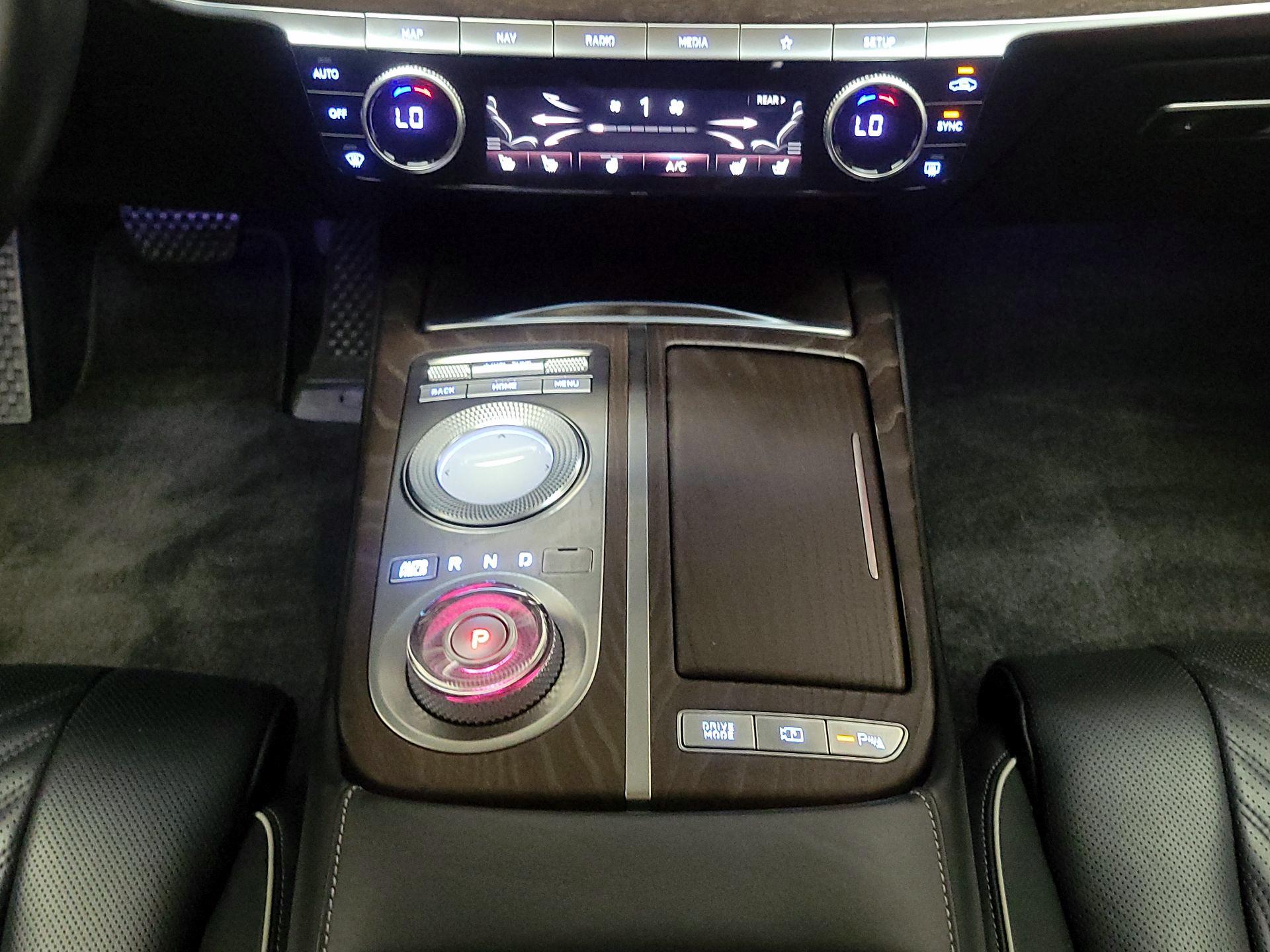 Thumbnail: 2021 Genesis G80 - 18