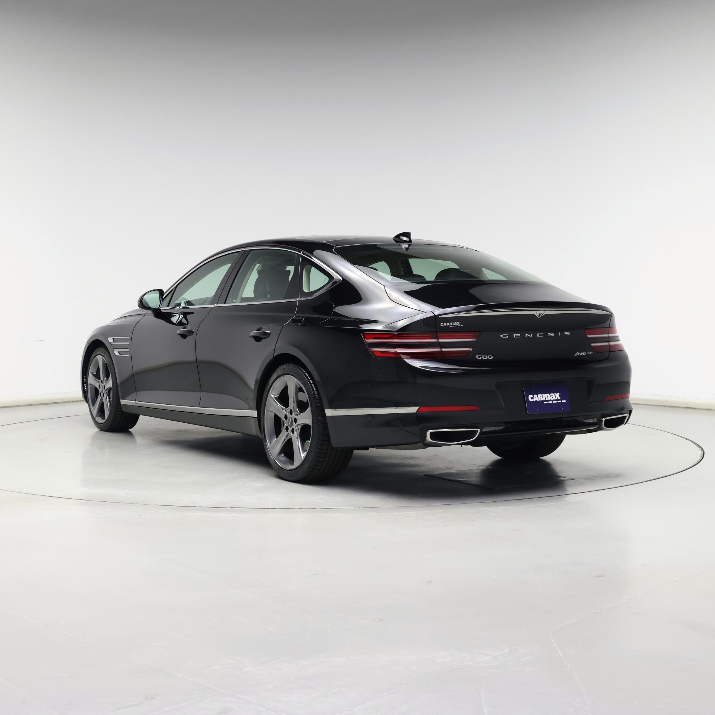 Thumbnail: 2021 Genesis G80 - 2