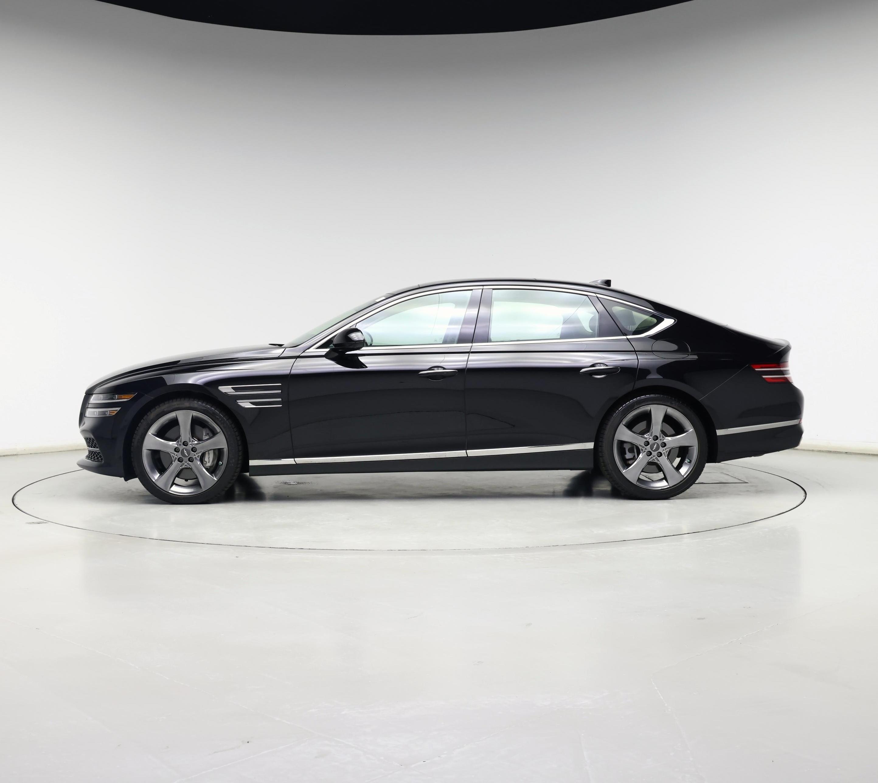 Thumbnail: 2021 Genesis G80 - 3