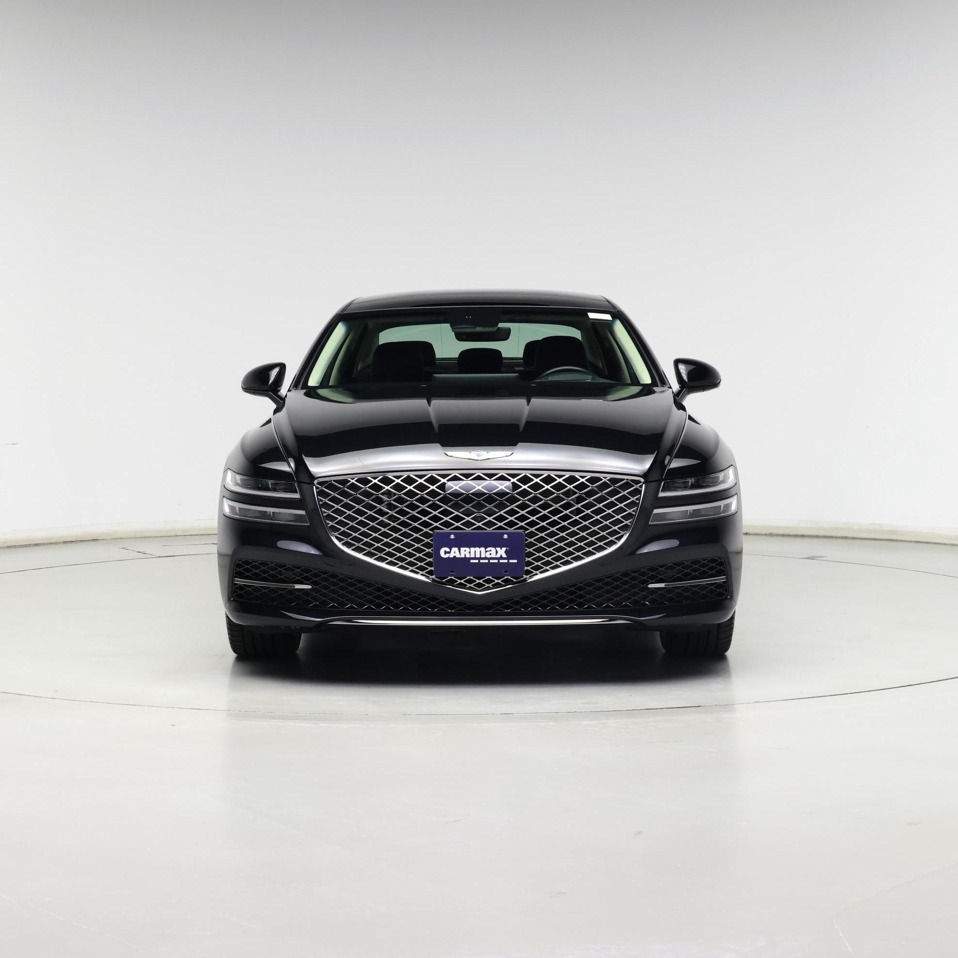 Thumbnail: 2021 Genesis G80 - 5