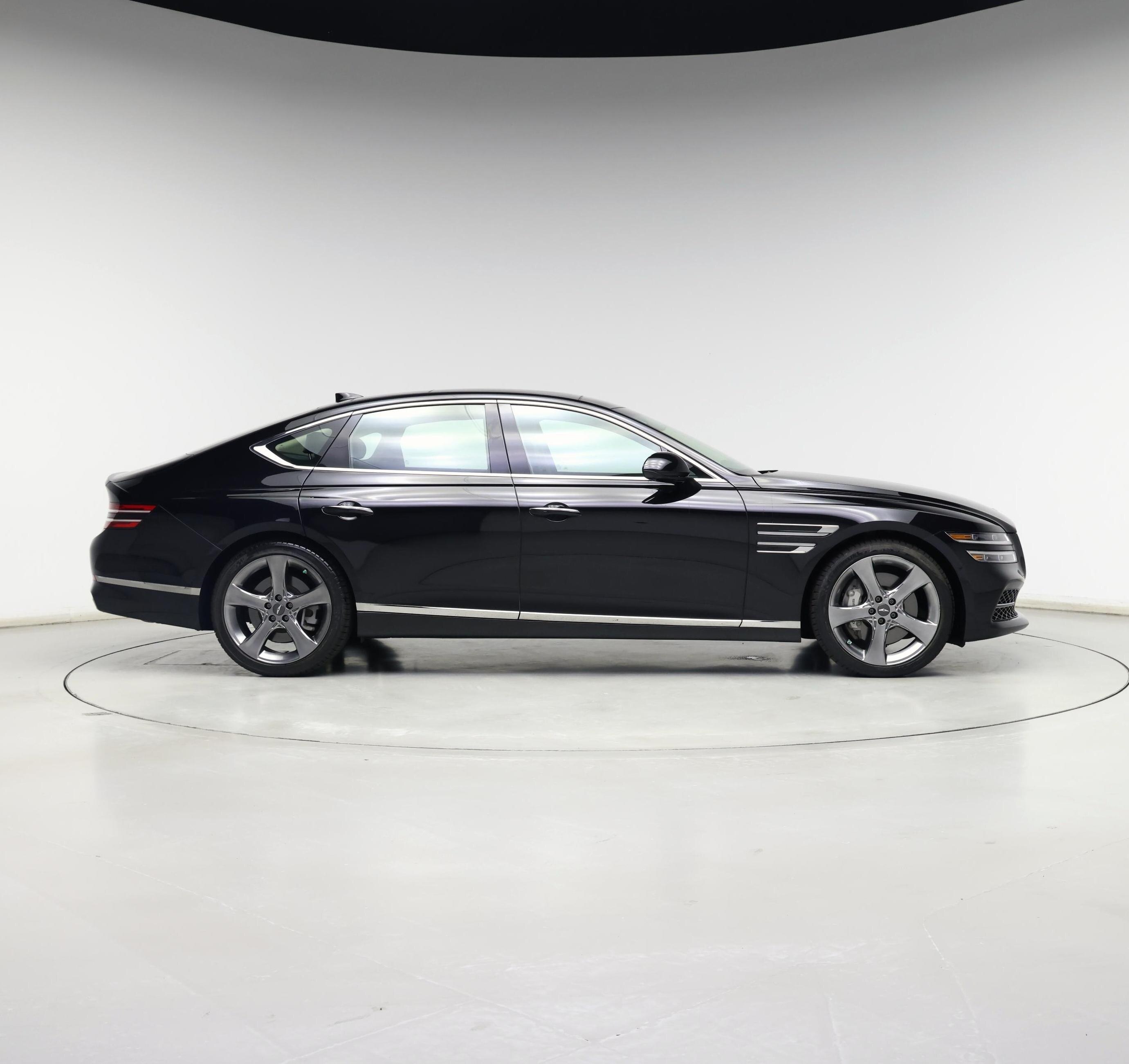Thumbnail: 2021 Genesis G80 - 7