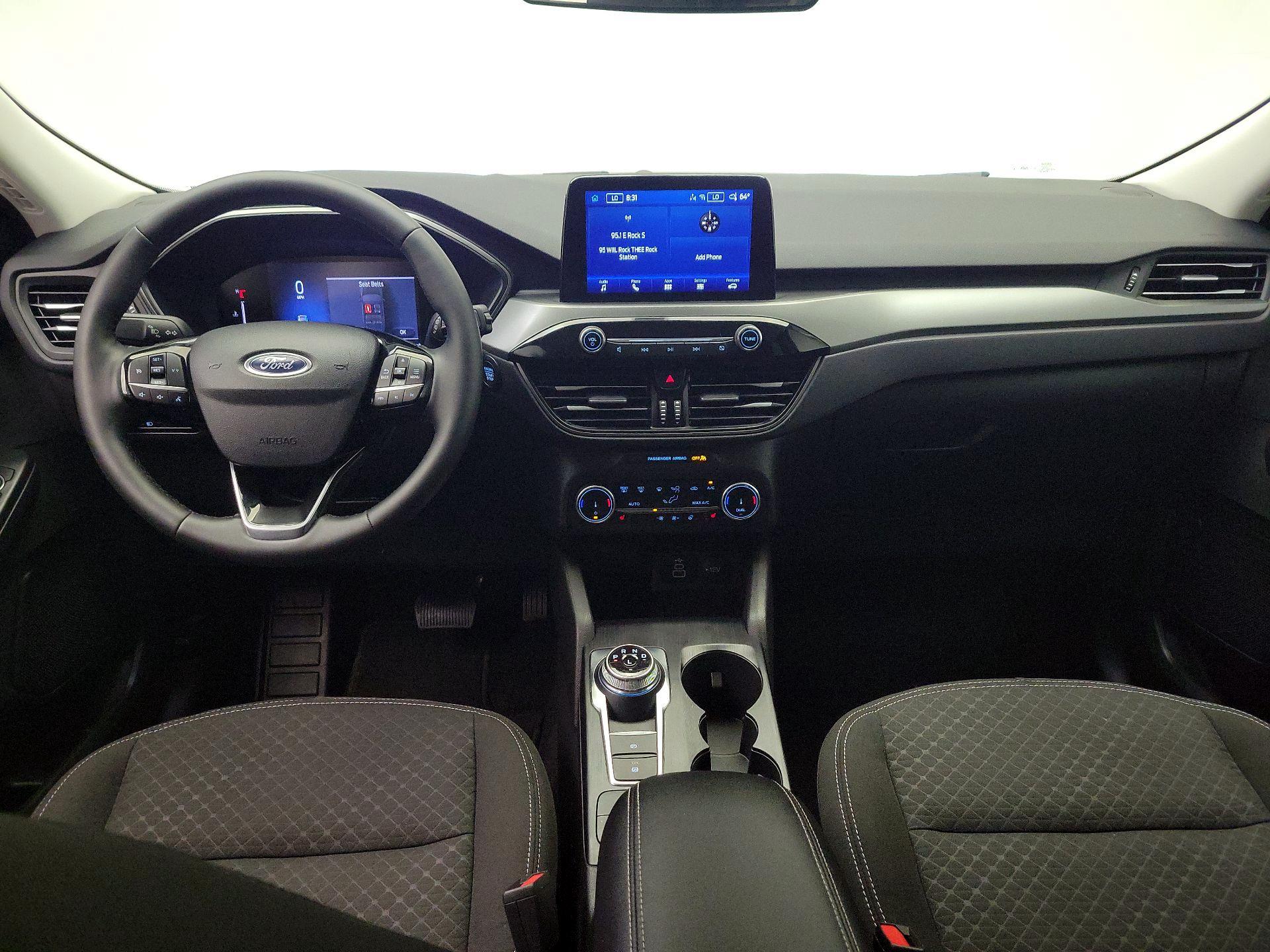 Thumbnail: 2024 Ford Escape - 9