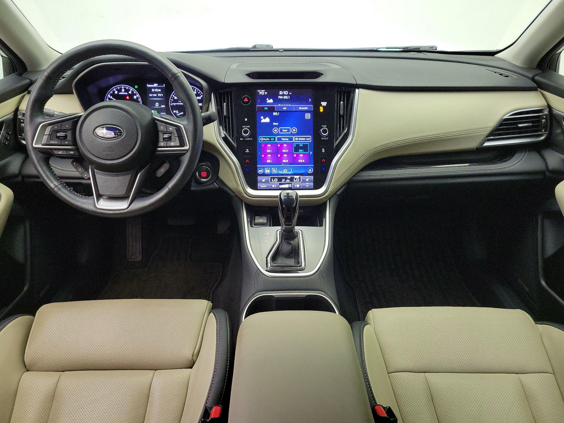 Thumbnail: 2022 Subaru Outback - 9