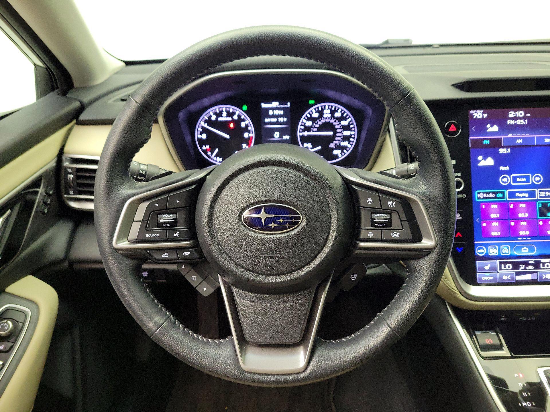Thumbnail: 2022 Subaru Outback - 10