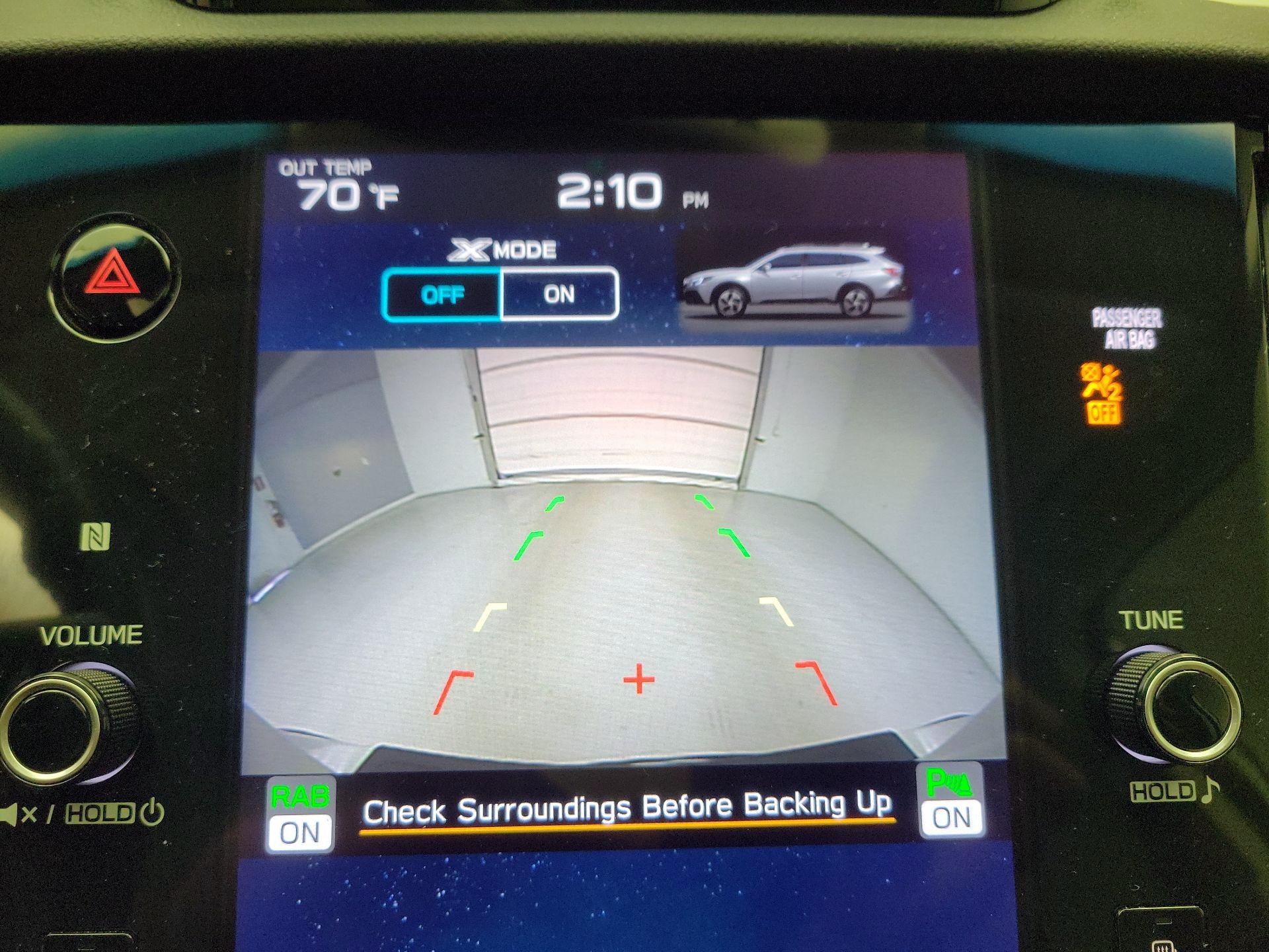 Thumbnail: 2022 Subaru Outback - 14