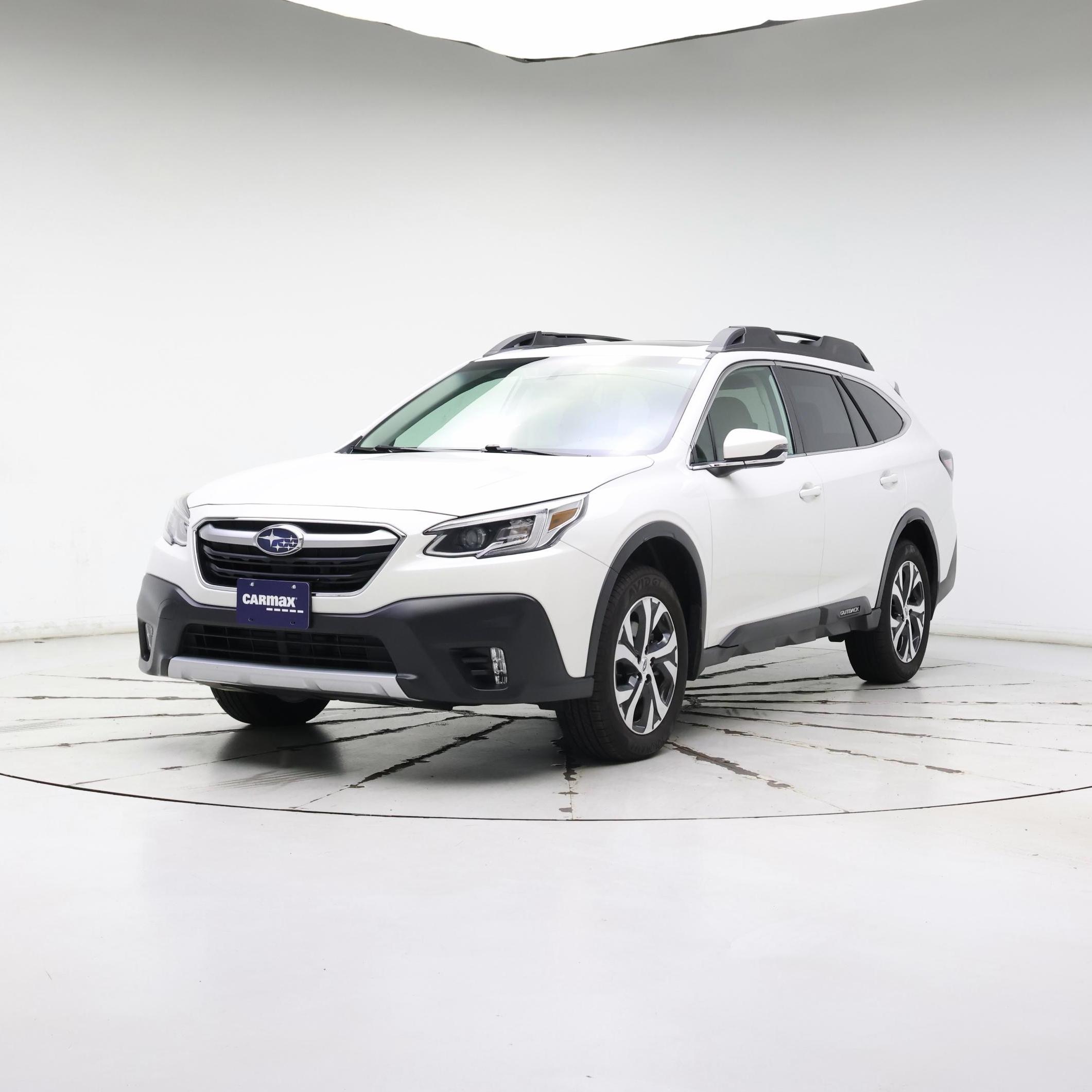 Thumbnail: 2022 Subaru Outback - 4