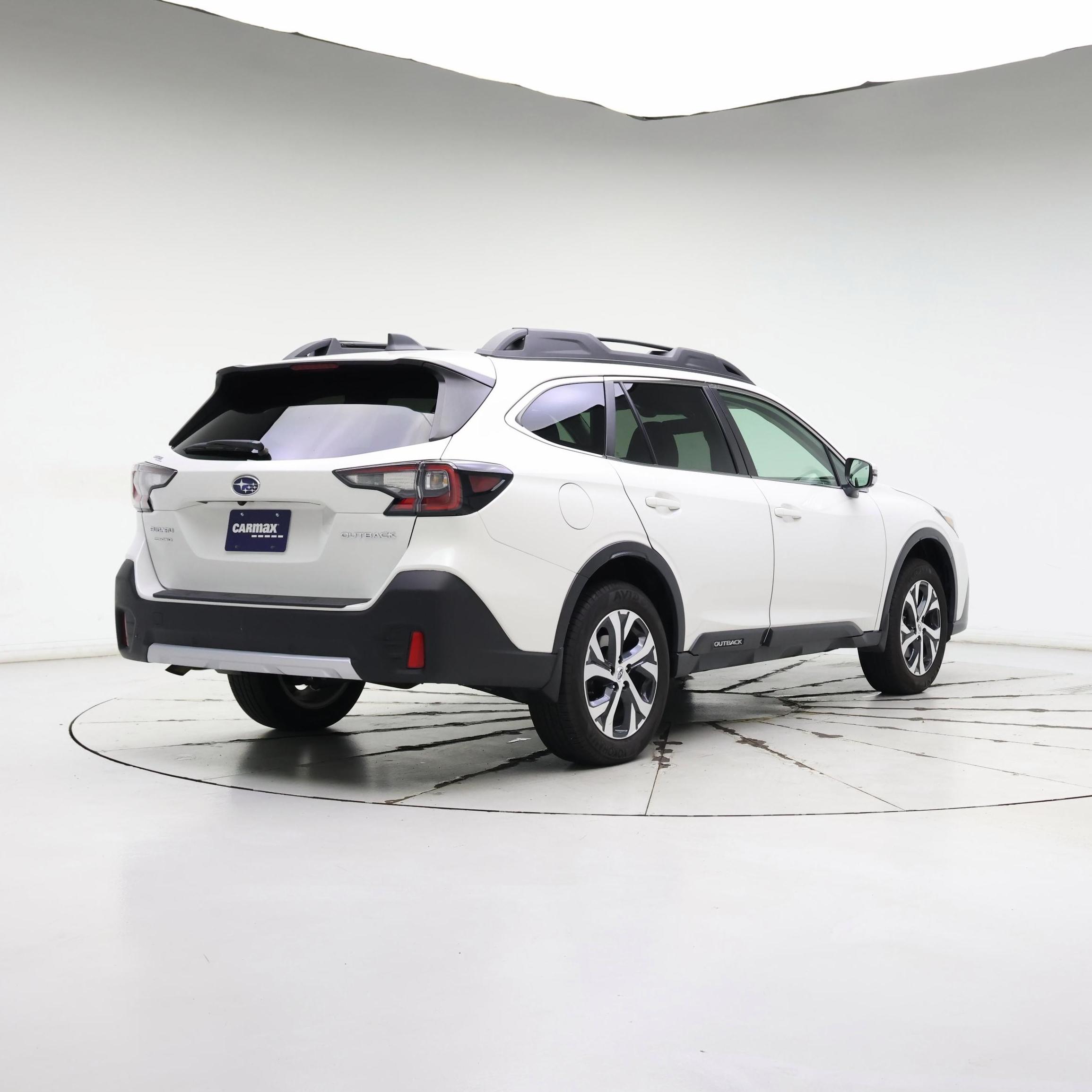 Thumbnail: 2022 Subaru Outback - 8