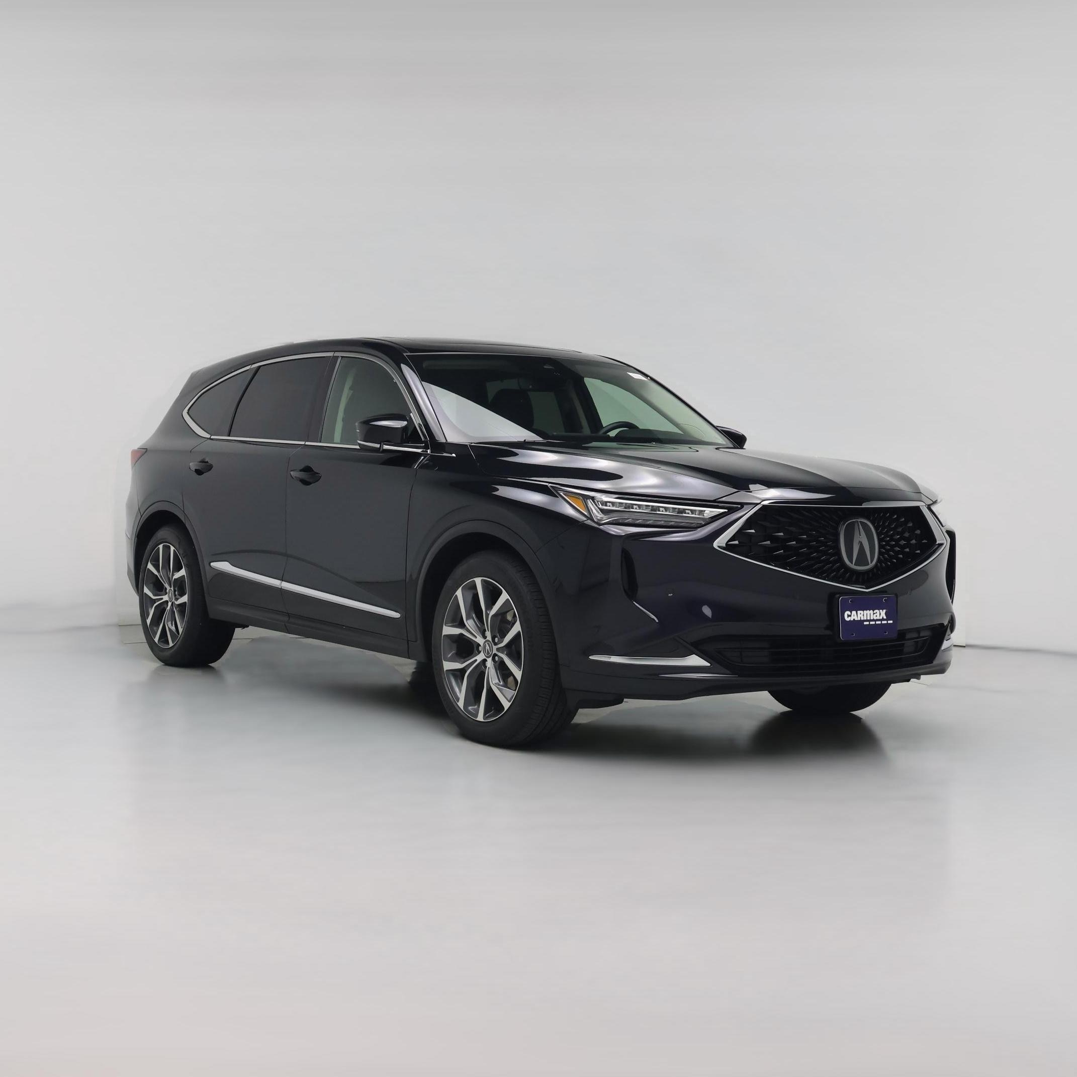 Thumbnail: 2023 Acura MDX - 1